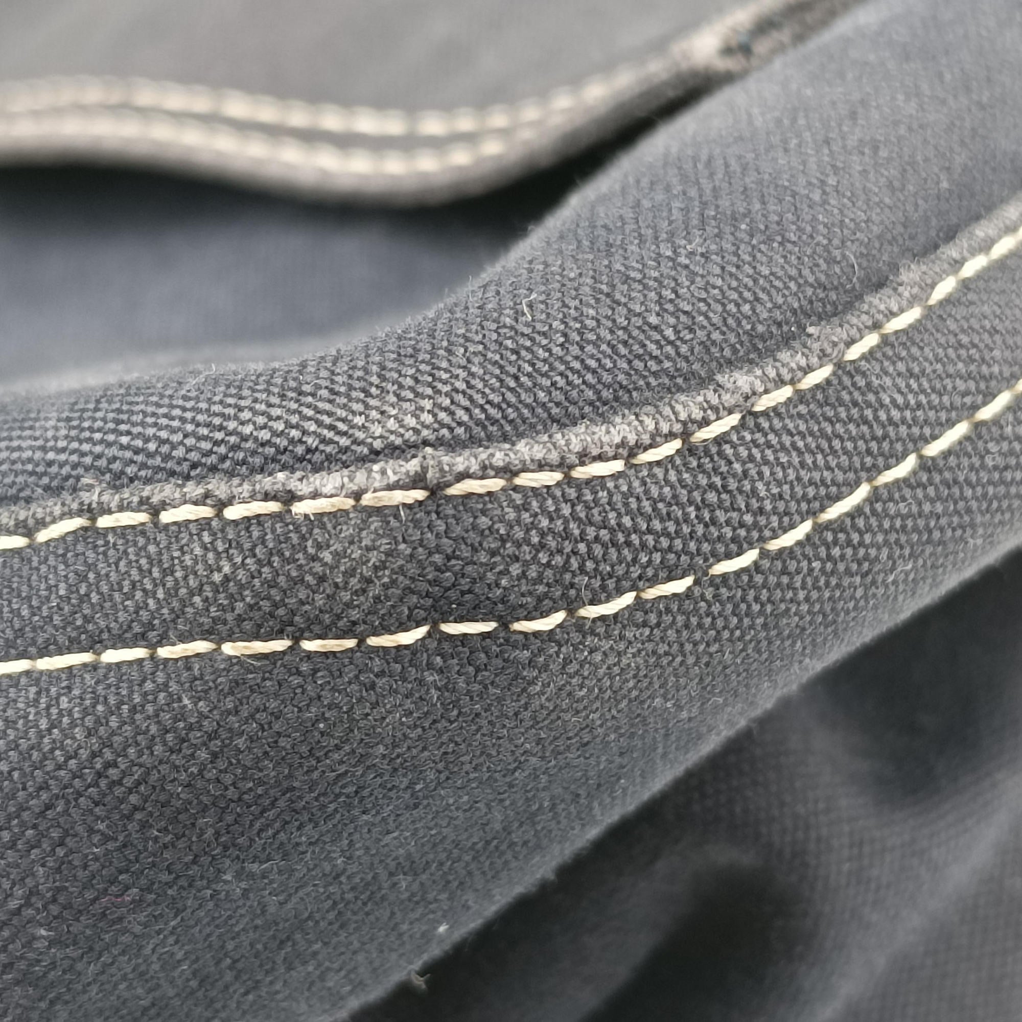 Mamma Baguette Navy Canvas 2305.26325.618マンマバケット ネイビー キャンバス 2305.26325.618