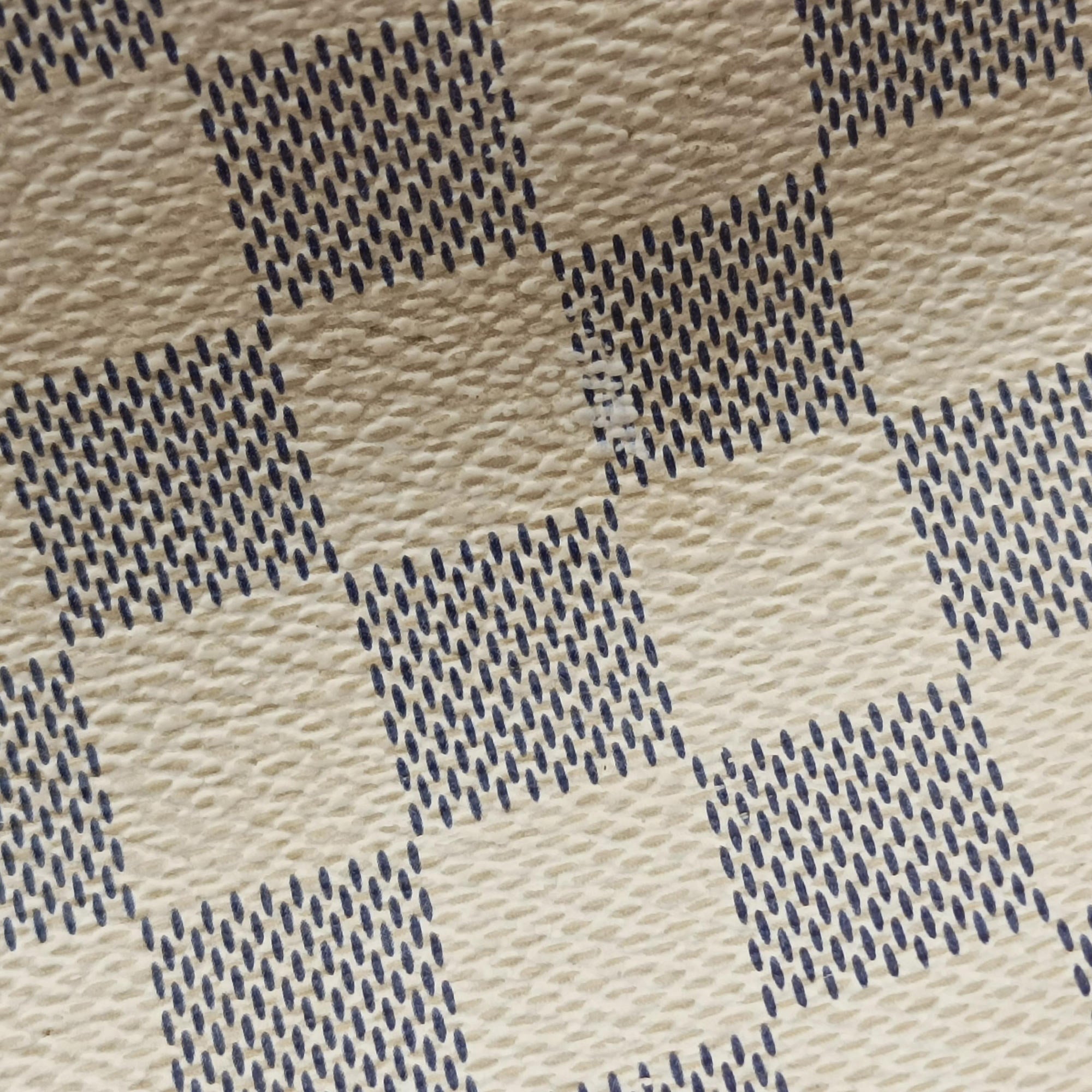 Neverfull MM Azur Damier Canvas N51107 AR4132ネヴァーフルMM アズール ダミエキャンバス N51107 AR4132
