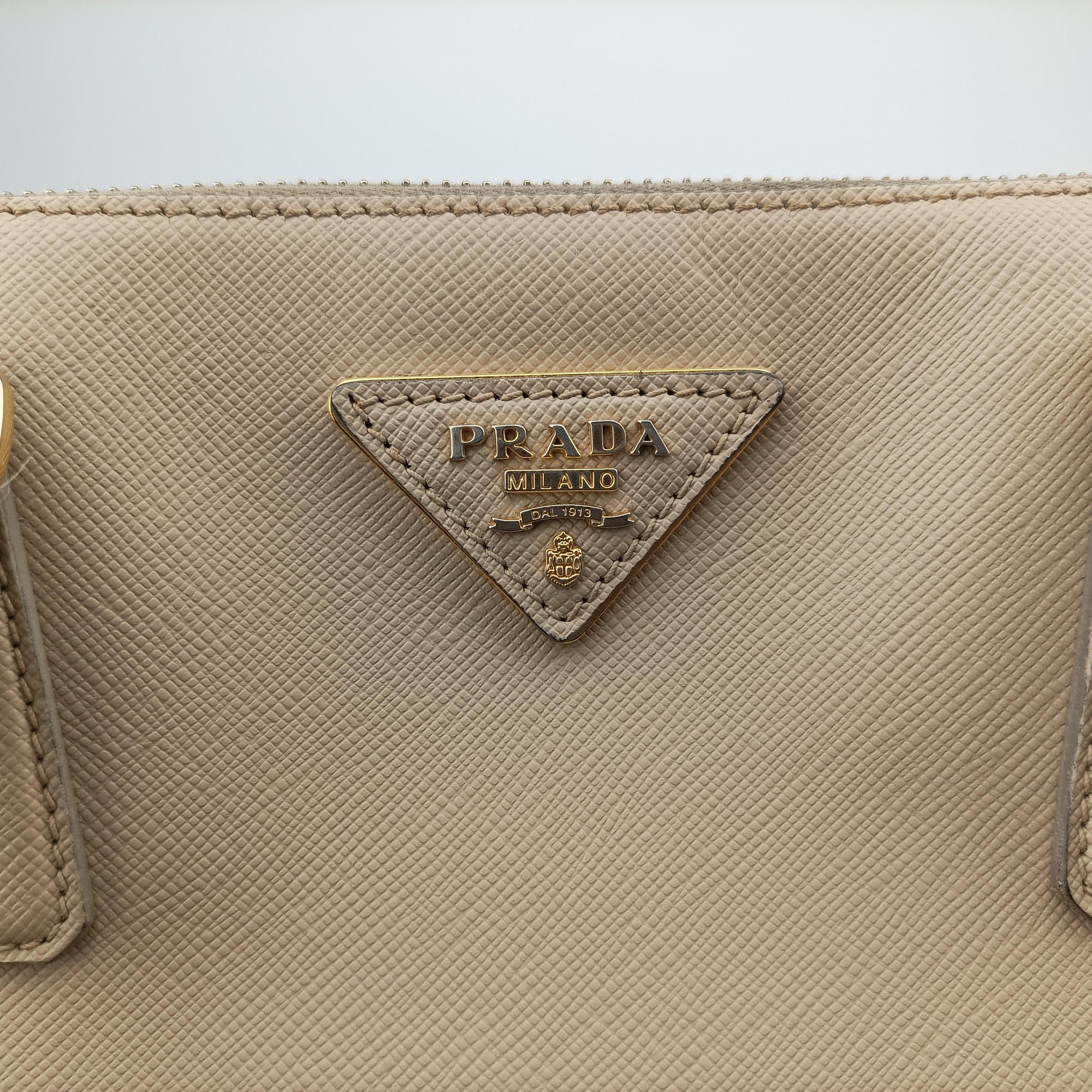 Galleria Beige SAFFIANO Leather BN2274 117ガレリア ベージュ サフィアーノレザー BN2274 117