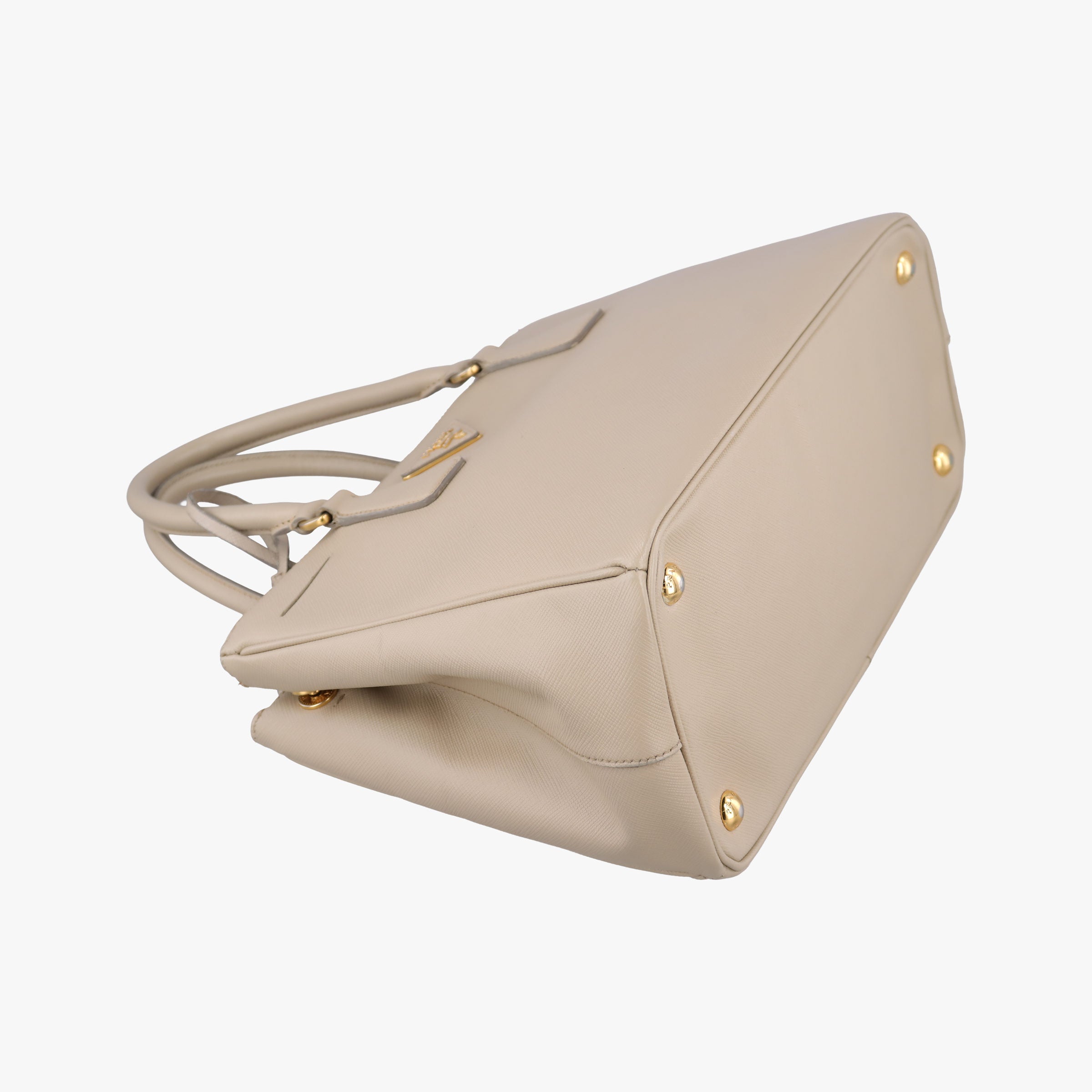 Galleria Beige SAFFIANO Leather BN2274 117ガレリア ベージュ サフィアーノレザー BN2274 117