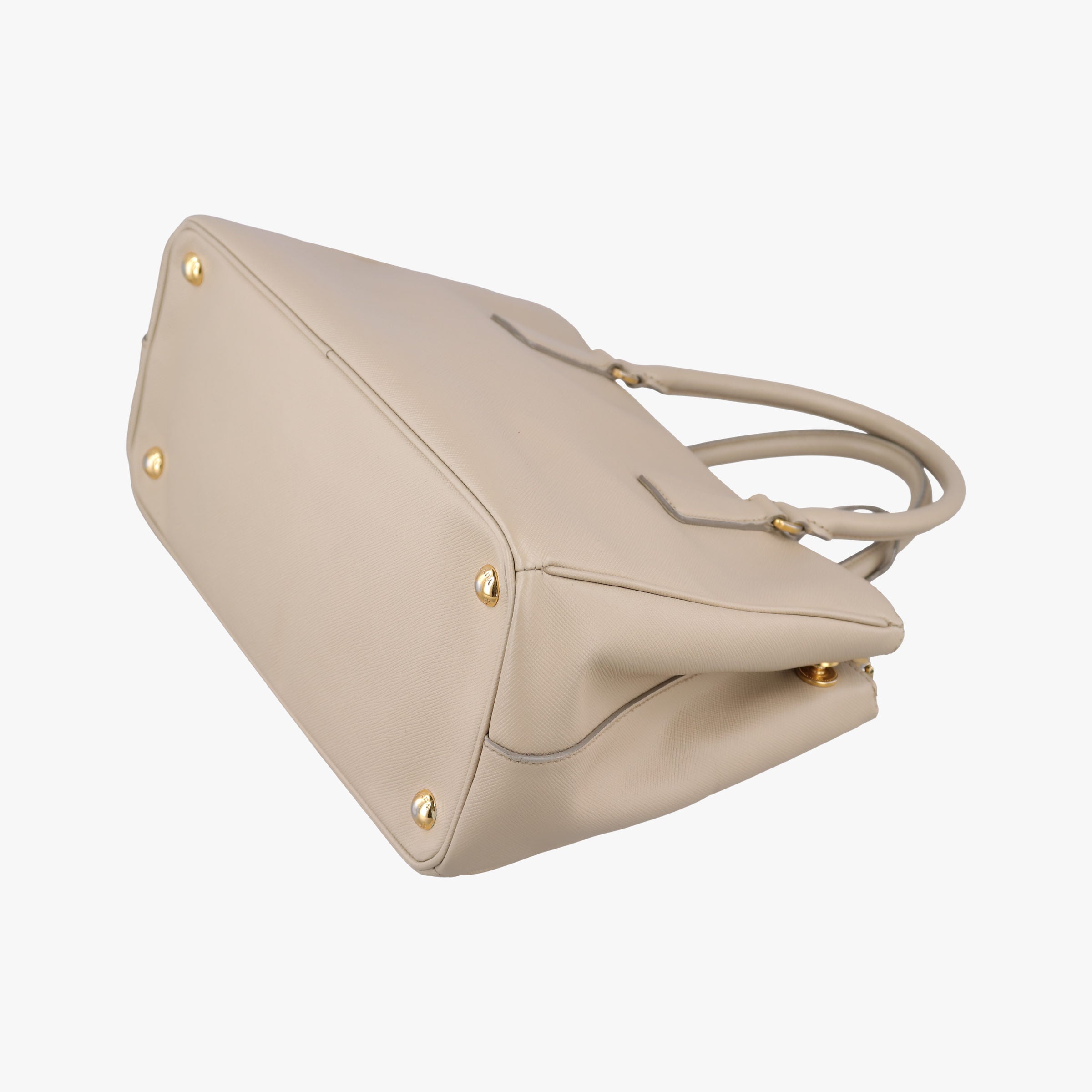 Galleria Beige SAFFIANO Leather BN2274 117ガレリア ベージュ サフィアーノレザー BN2274 117