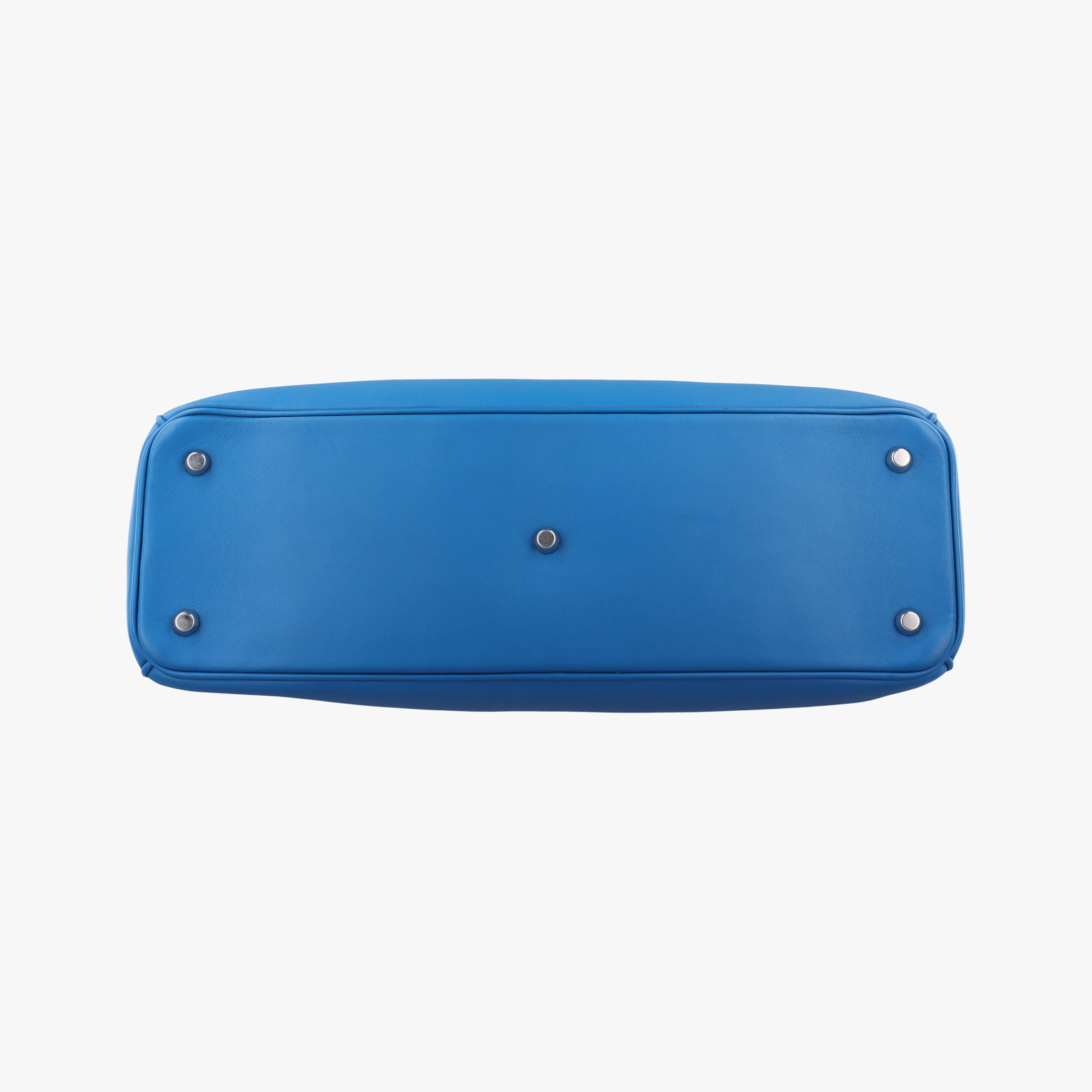 Diorissimo Blue Leather 09-MA-1102ディオリッシモ ブルー レザー 09-MA-1102