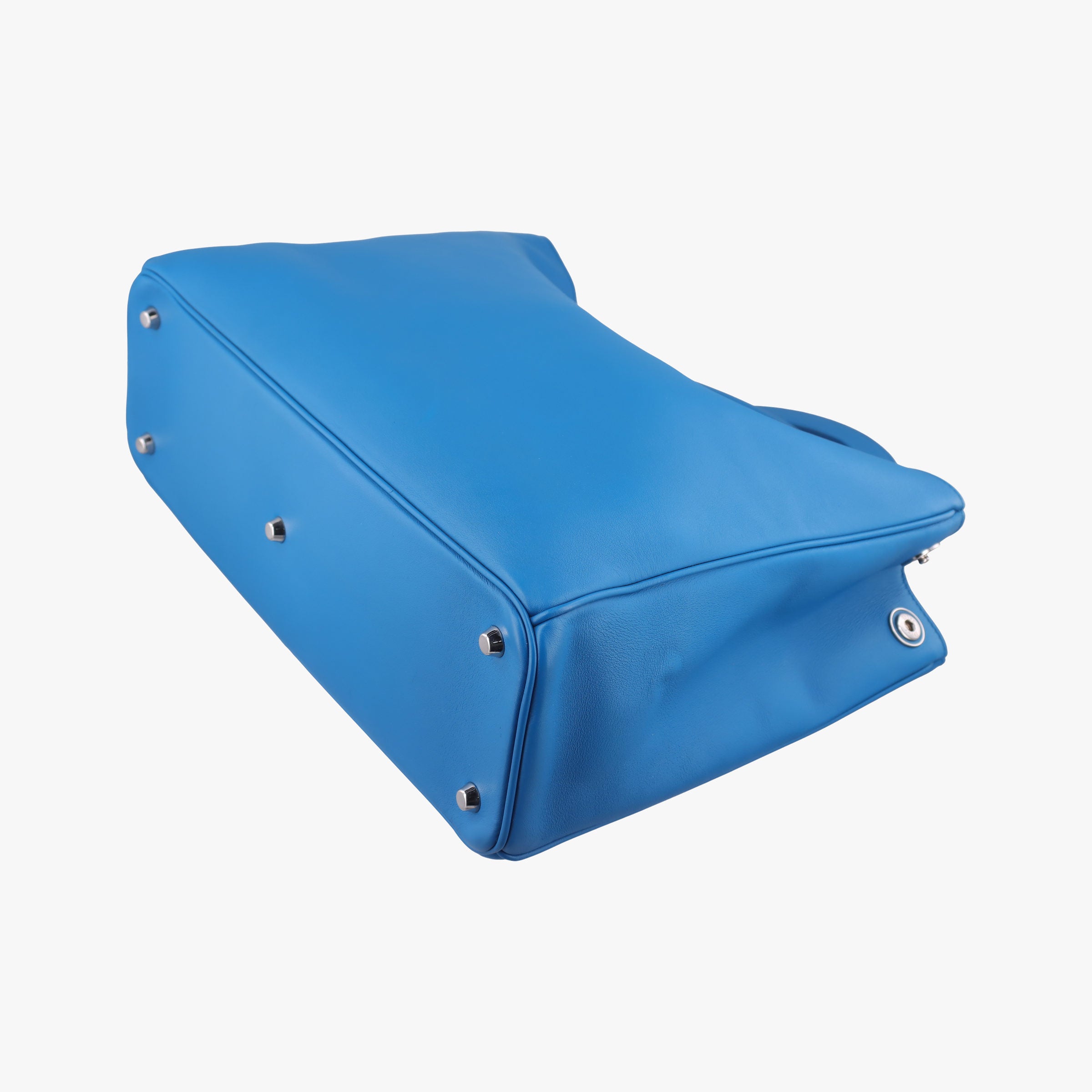 Diorissimo Blue Leather 09-MA-1102ディオリッシモ ブルー レザー 09-MA-1102
