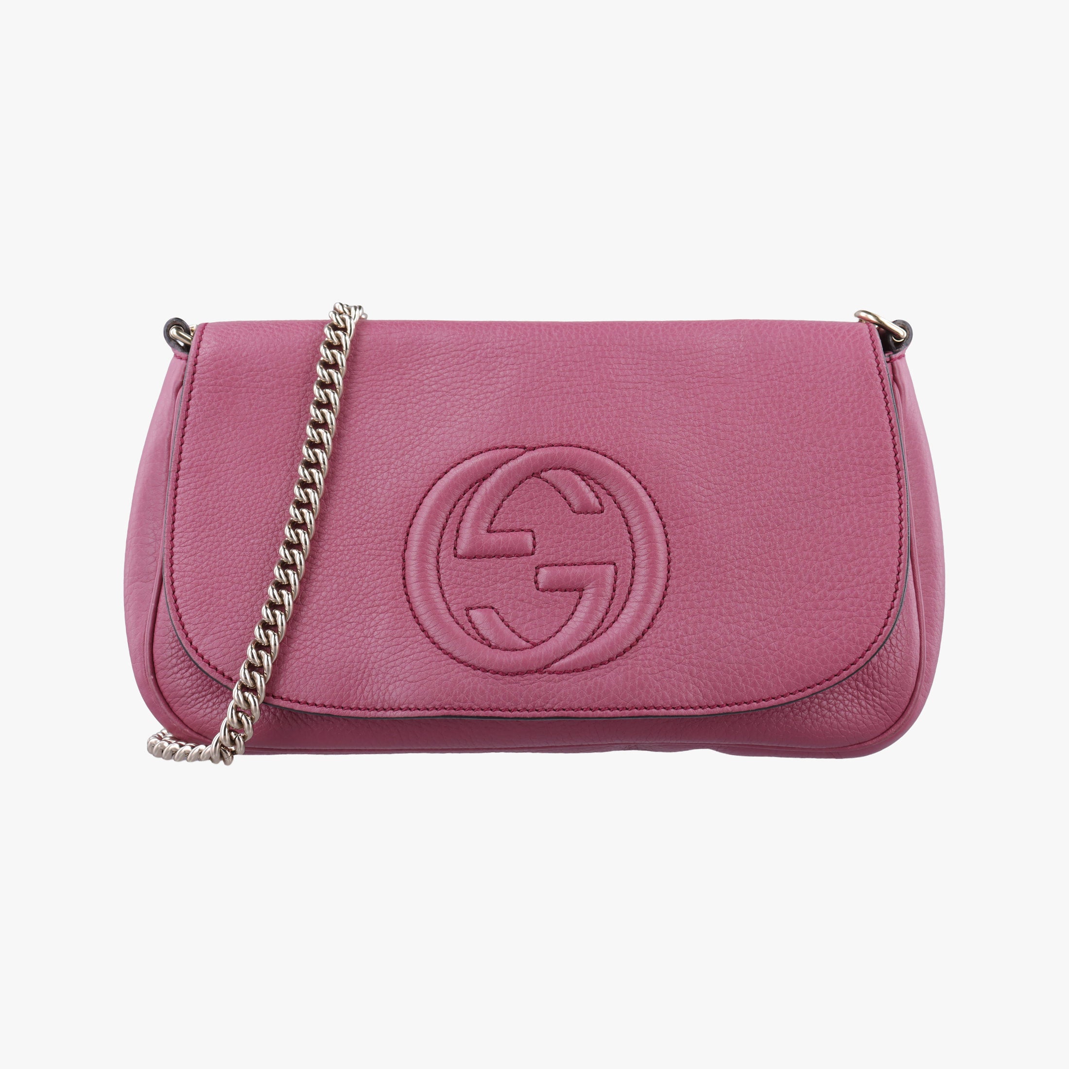 SOHO Purple Leather 336752 A018528628ソーホー パープル レザー 336752 A018528628