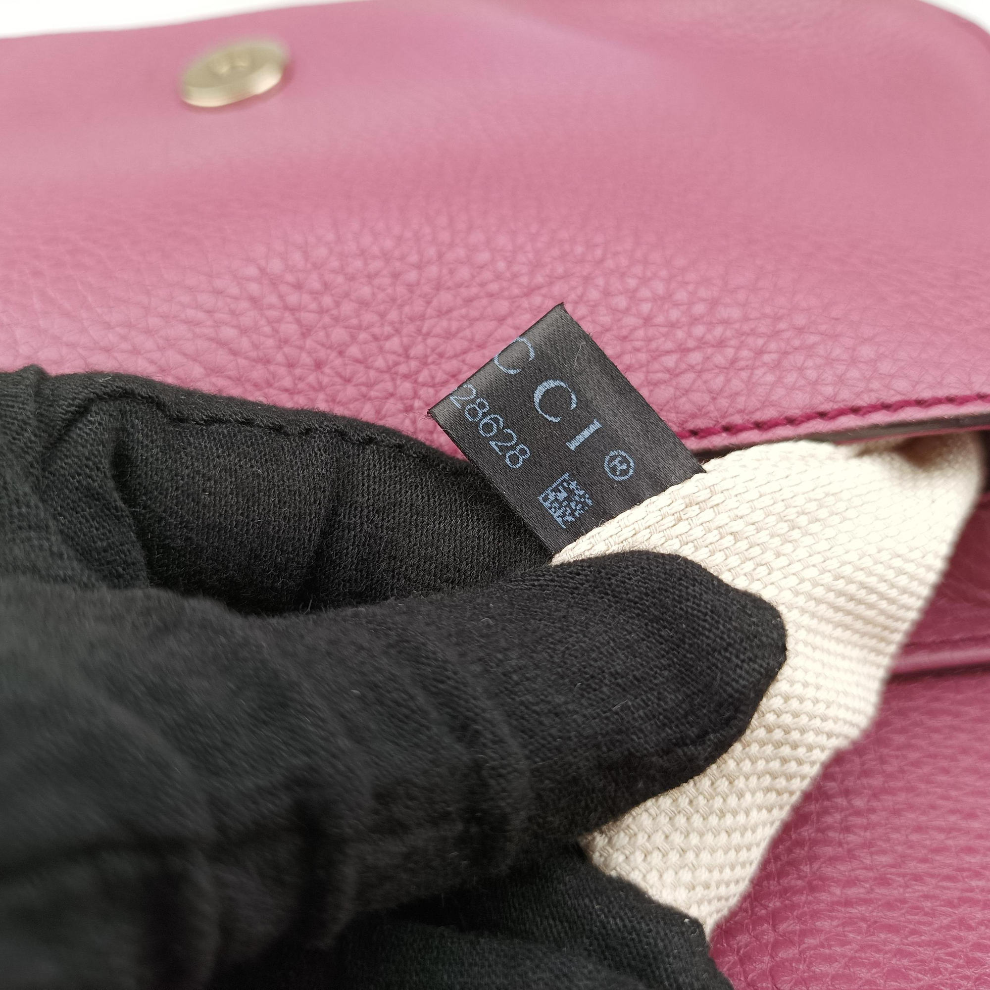 SOHO Purple Leather 336752 A018528628ソーホー パープル レザー 336752 A018528628