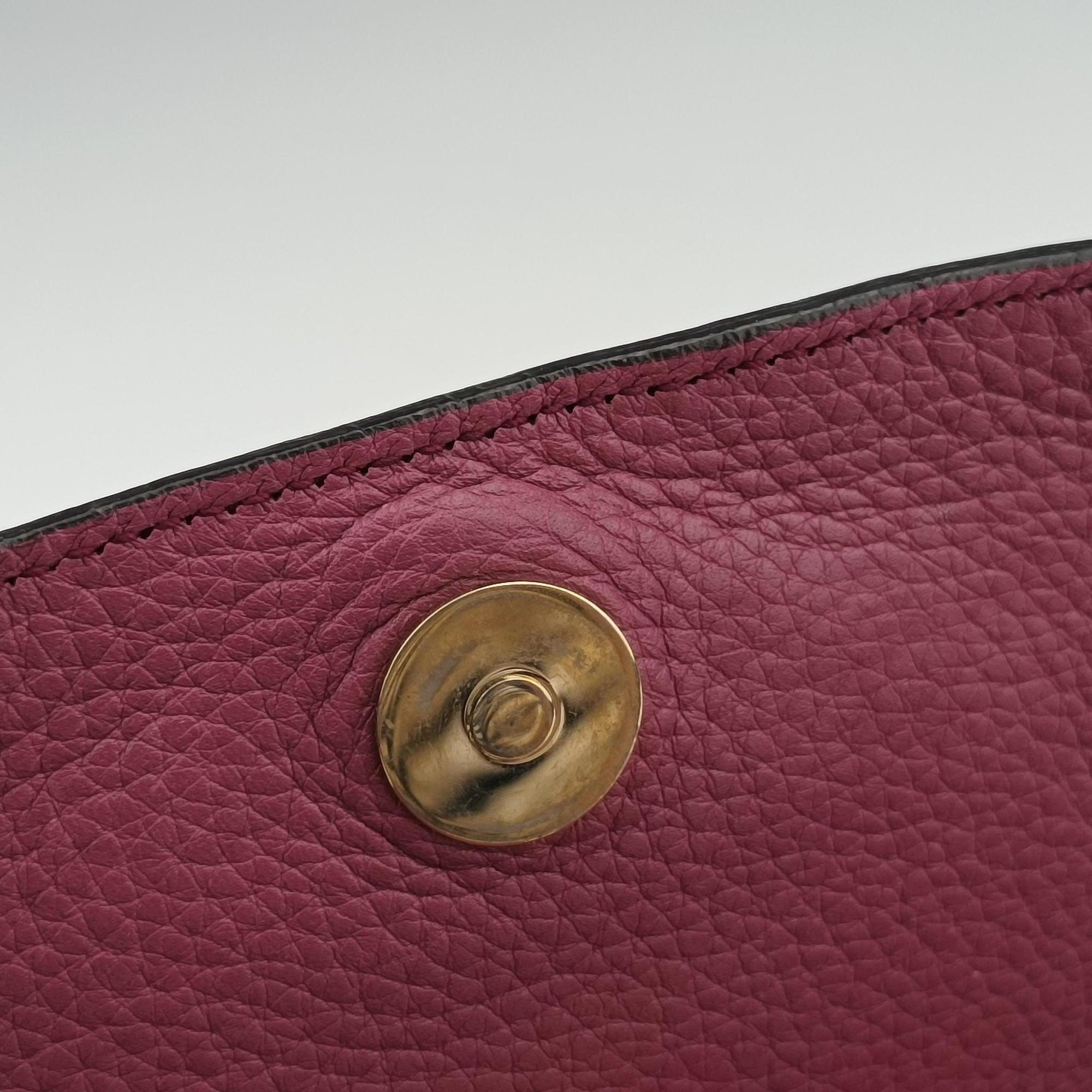 SOHO Purple Leather 336752 A018528628ソーホー パープル レザー 336752 A018528628