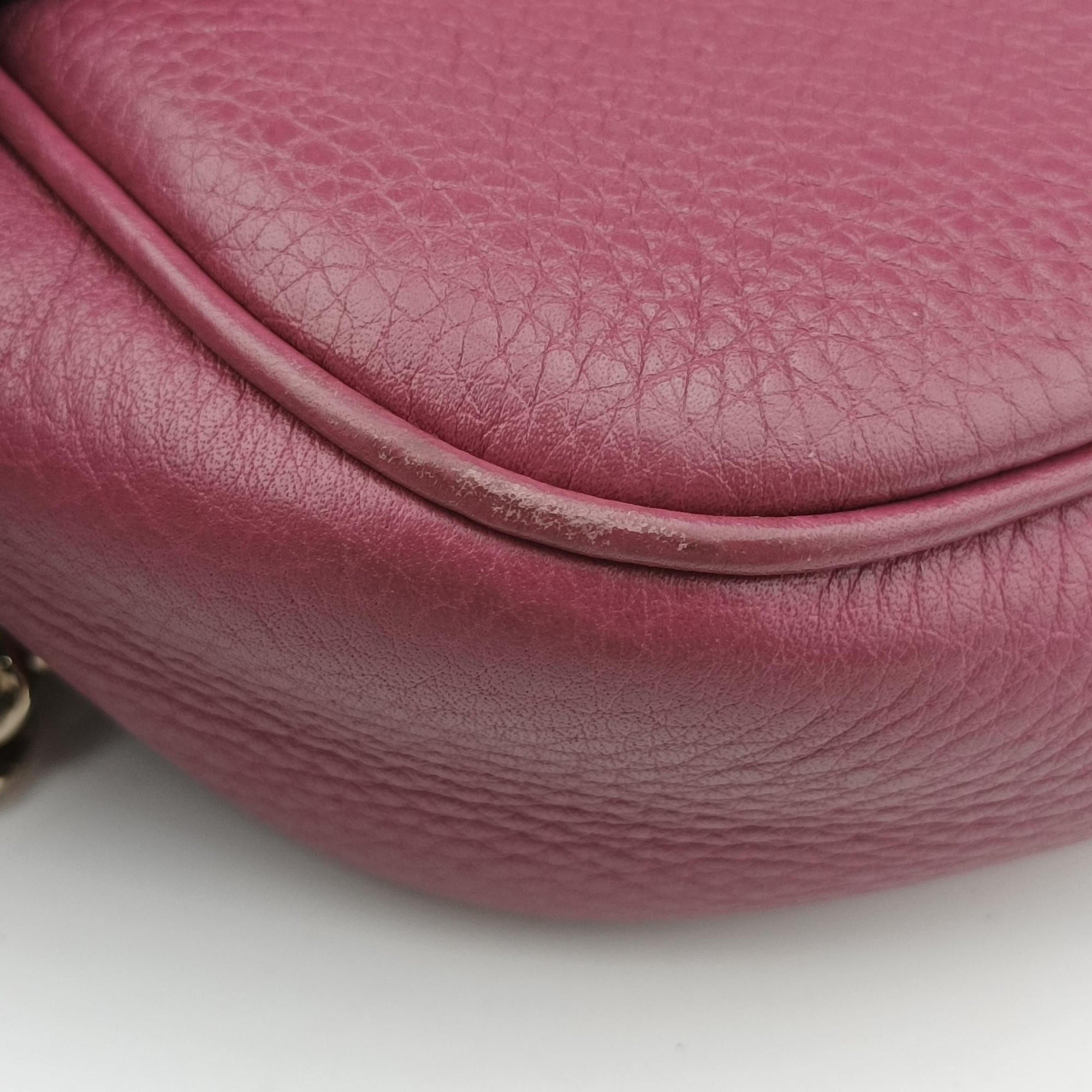 SOHO Purple Leather 336752 A018528628ソーホー パープル レザー 336752 A018528628