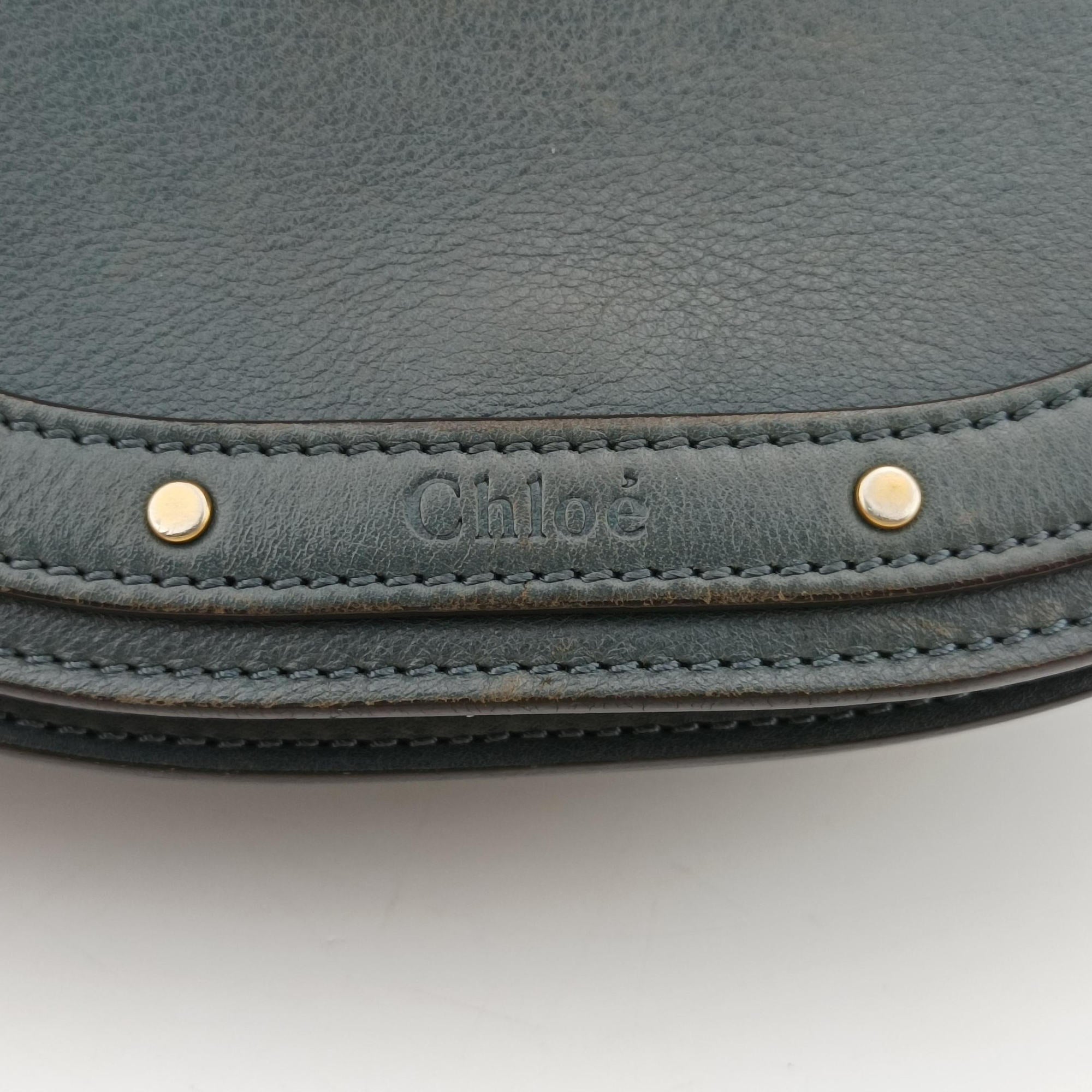 Bracelet Nile Blue Leather 02 17 70 65ナイル ブレスレット ブルー レザー 02 17 70 65