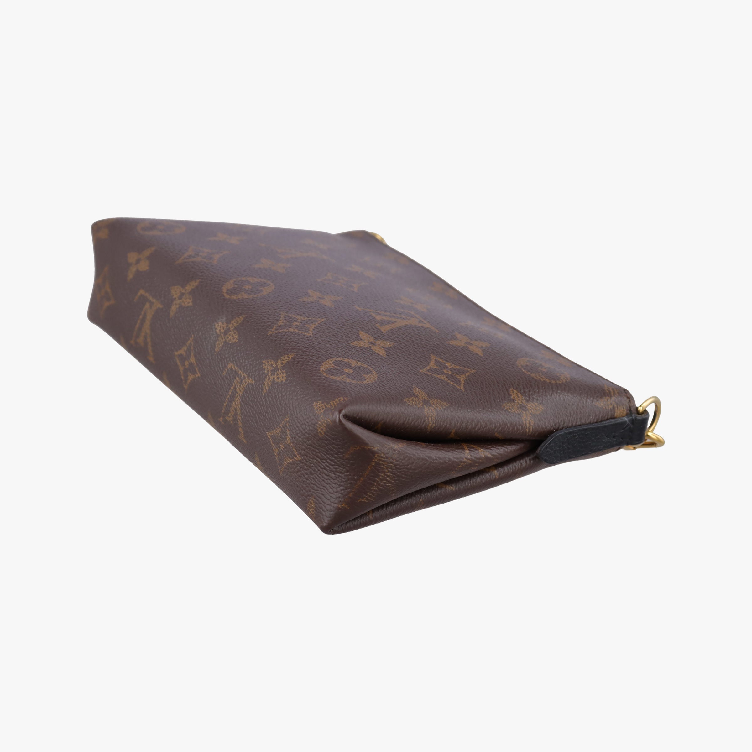 PALLAS Clutch brown×Marine Monogram Canvas×calf leather M41639 GI4156パラス クラッチ モノグラム/ブラウン×マリーヌ モノグラムキャンバス×カーフレザー M41639 GI4156