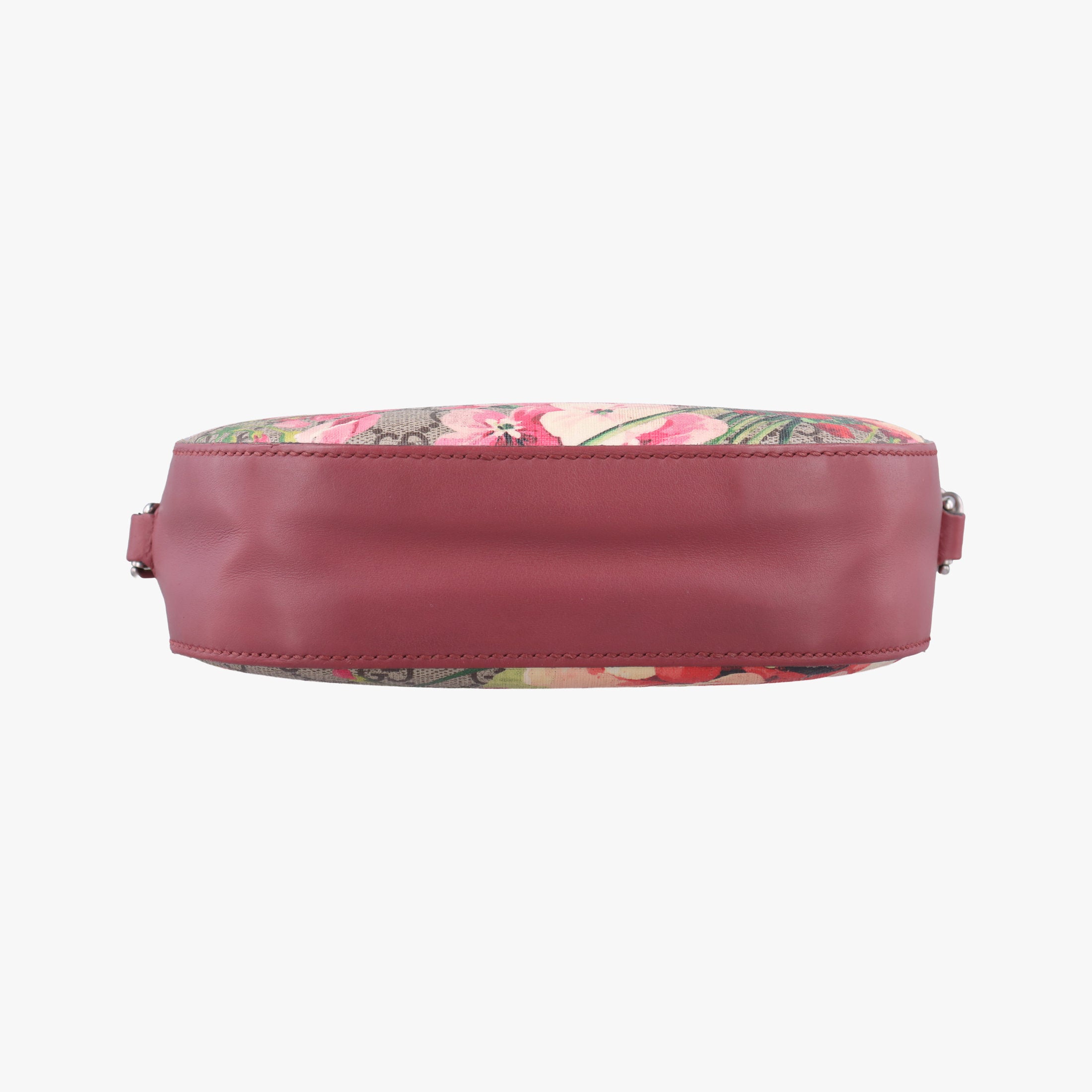 GG Supreme Blooms Multicolour PVC coated canvas×leather 409535 Lot number unknownGGスプリーム ブルームス マルチカラー PVCコーティングキャンバス×レザー 409535 製番不明