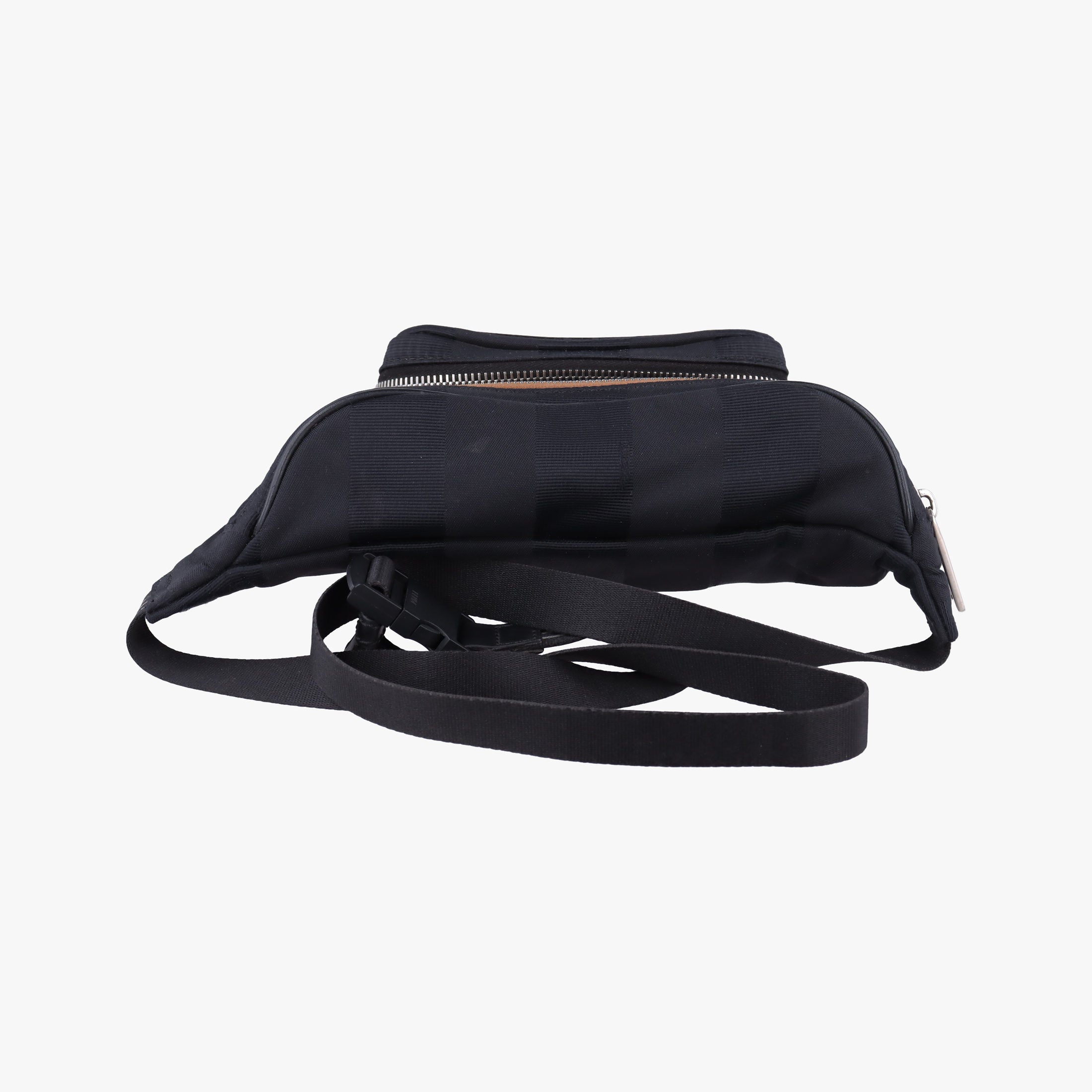 Pecan AMOR Logo Black canvas 7VA446 7VA446-A6FY-198-8241ペカン アモーレ ロゴ ブラック キャンバス 7VA446 7VA446-A6FY-198-8241