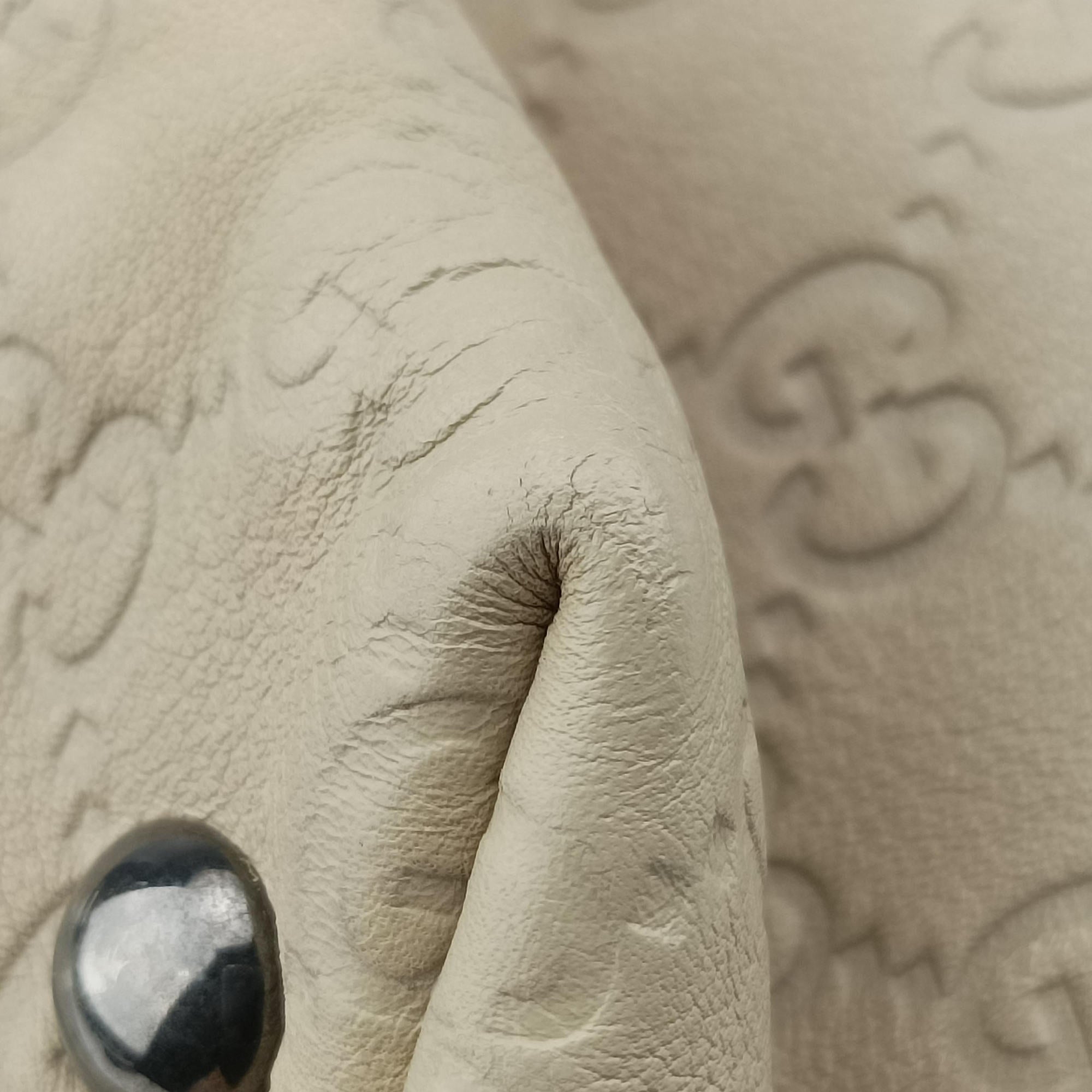 Babouska Hysteria White Leather 229852 H4859151バブーシュカ ヒステリア ホワイト レザー 229852 H4859151