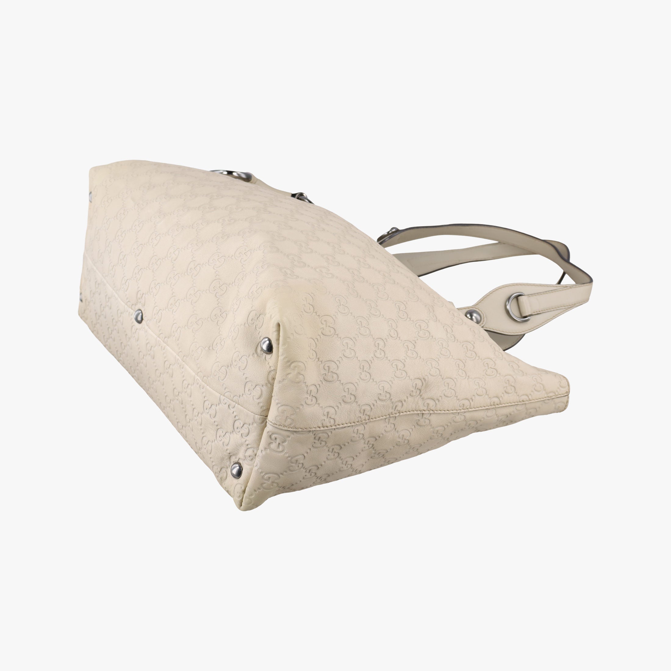 Babouska Hysteria White Leather 229852 H4859151バブーシュカ ヒステリア ホワイト レザー 229852 H4859151