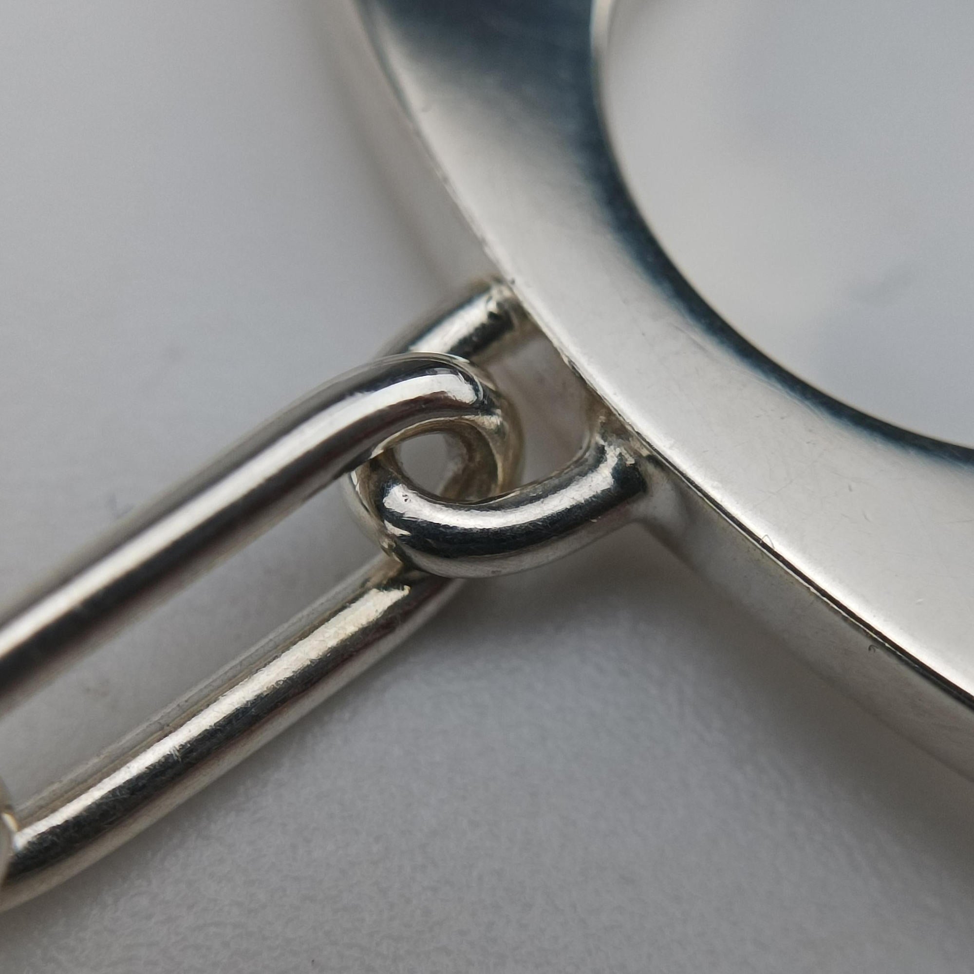 Chaine d'ancre Game Silver Ag925 17G073980シェーヌダンクル ゲーム シルバー Ag925 17G073980