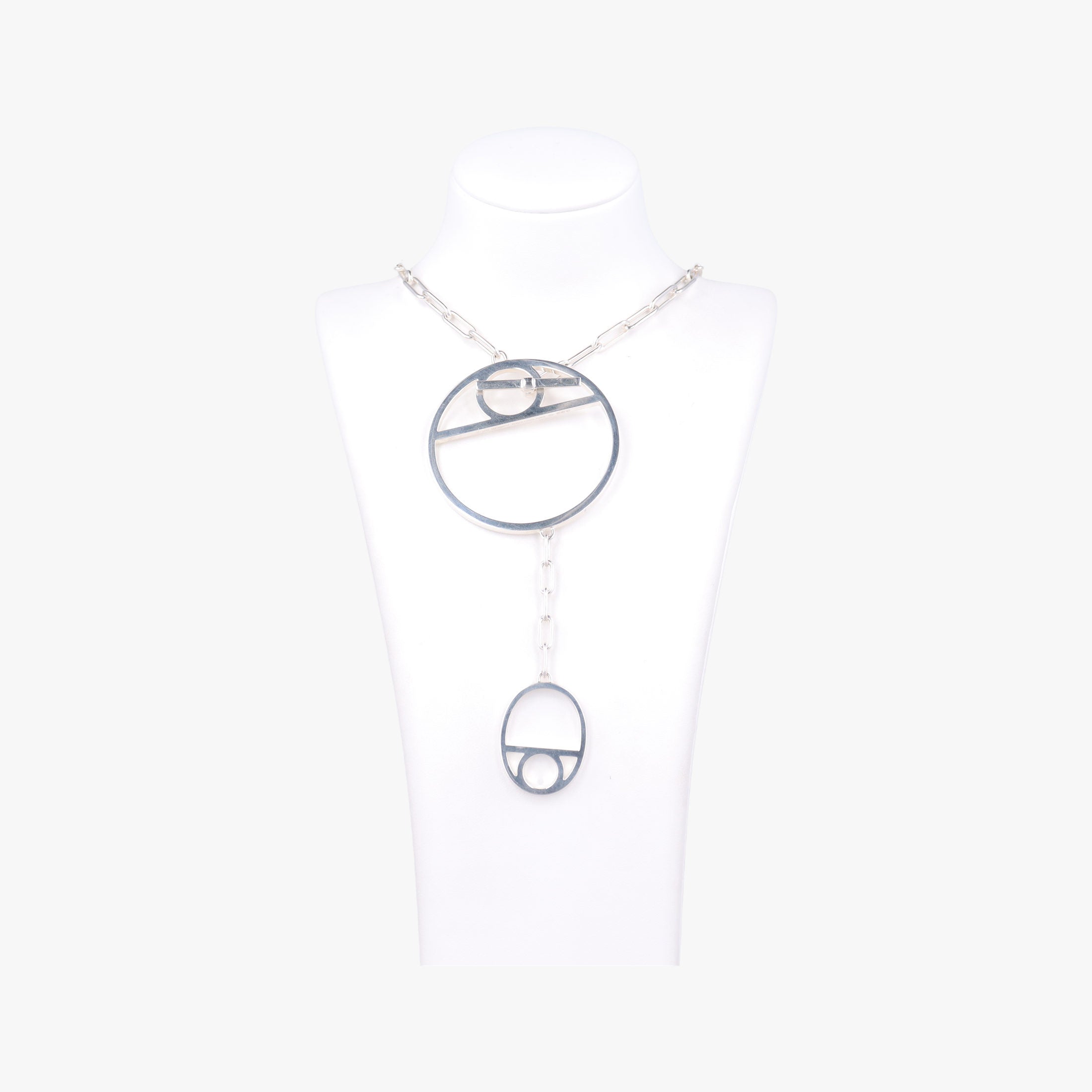 Chaine d'ancre Game Silver Ag925 17G073980シェーヌダンクル ゲーム シルバー Ag925 17G073980