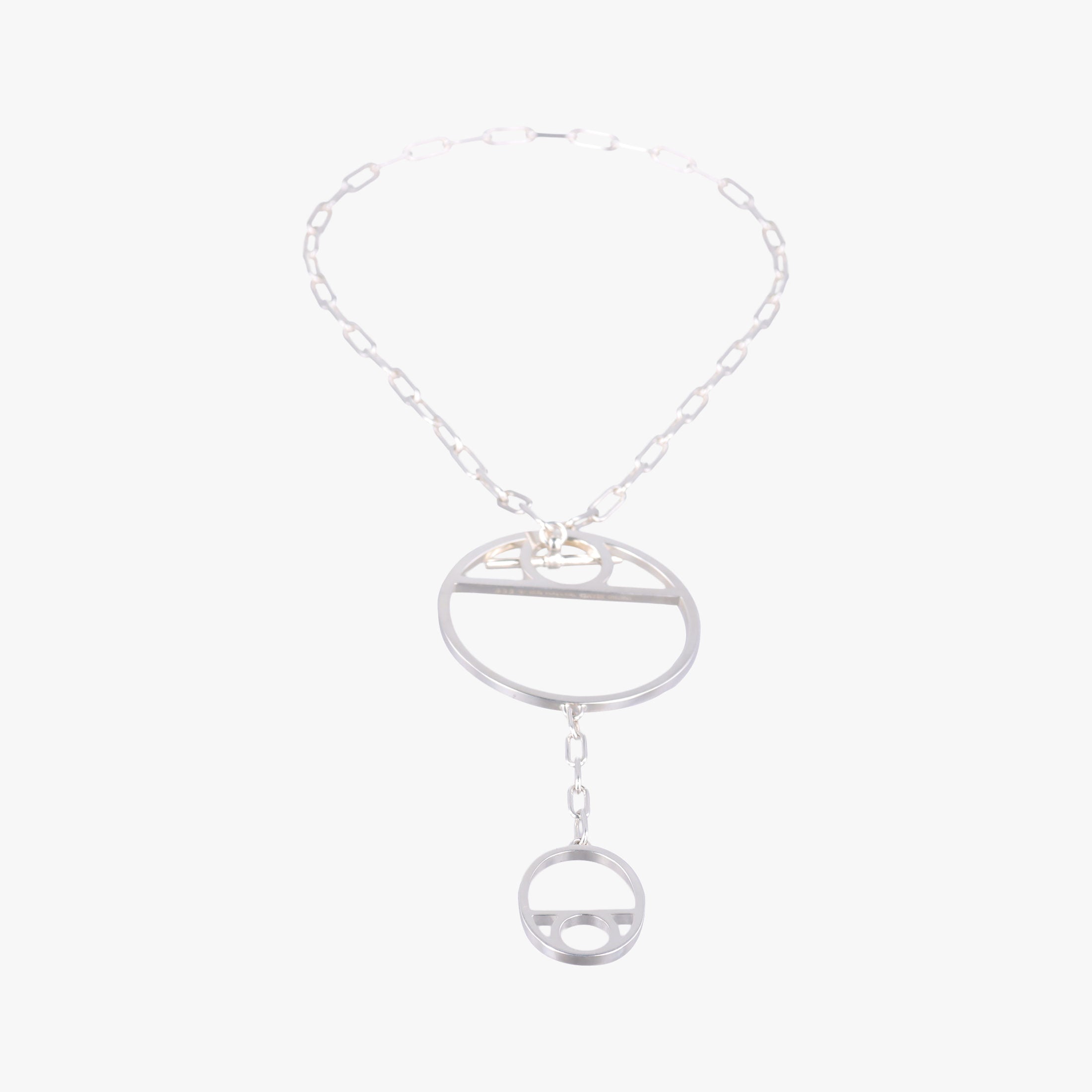 Chaine d'ancre Game Silver Ag925 17G073980シェーヌダンクル ゲーム シルバー Ag925 17G073980