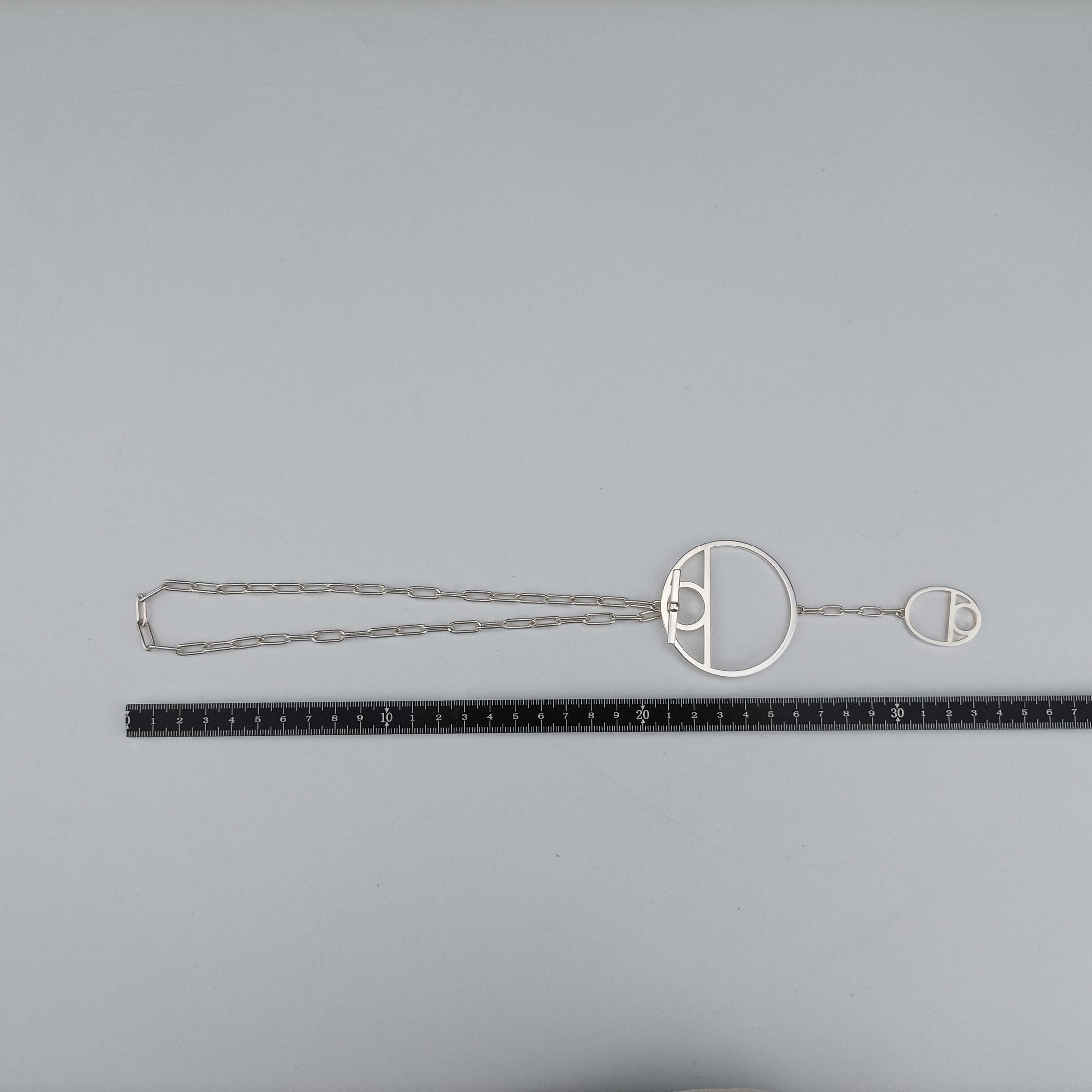 Chaine d'ancre Game Silver Ag925 17G073980シェーヌダンクル ゲーム シルバー Ag925 17G073980