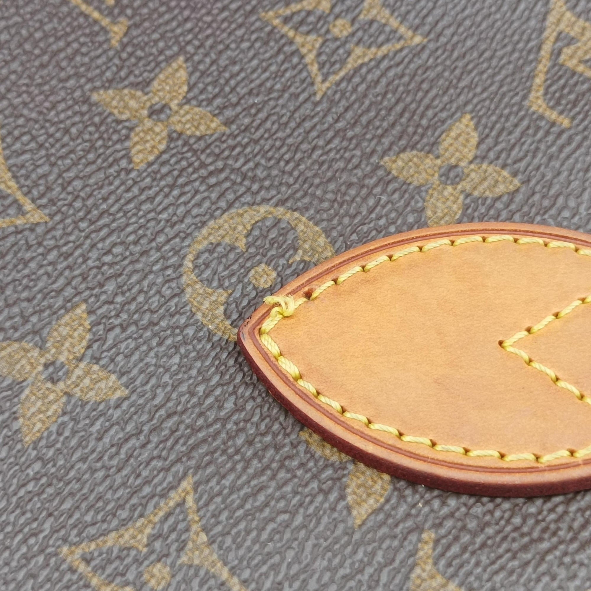 NEVERFULLMM Brown Monogram Canvas M40156 MB2170ネヴァーフルMM モノグラム/ブラウン モノグラムキャンバス M40156 MB2170