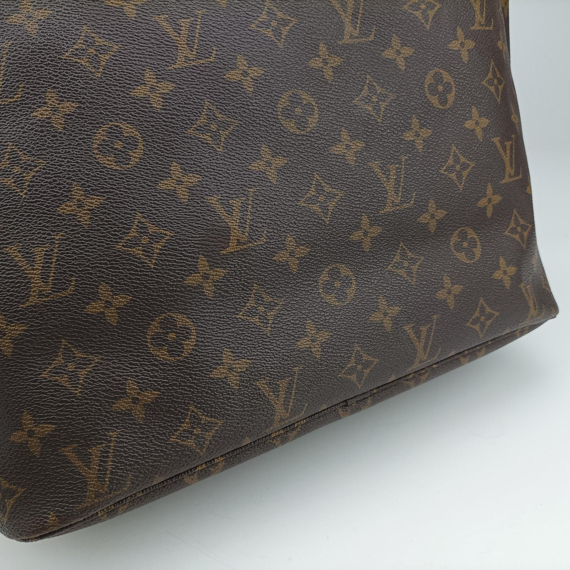 NEVERFULLMM Brown Monogram Canvas M40156 MB2170ネヴァーフルMM モノグラム/ブラウン モノグラムキャンバス M40156 MB2170