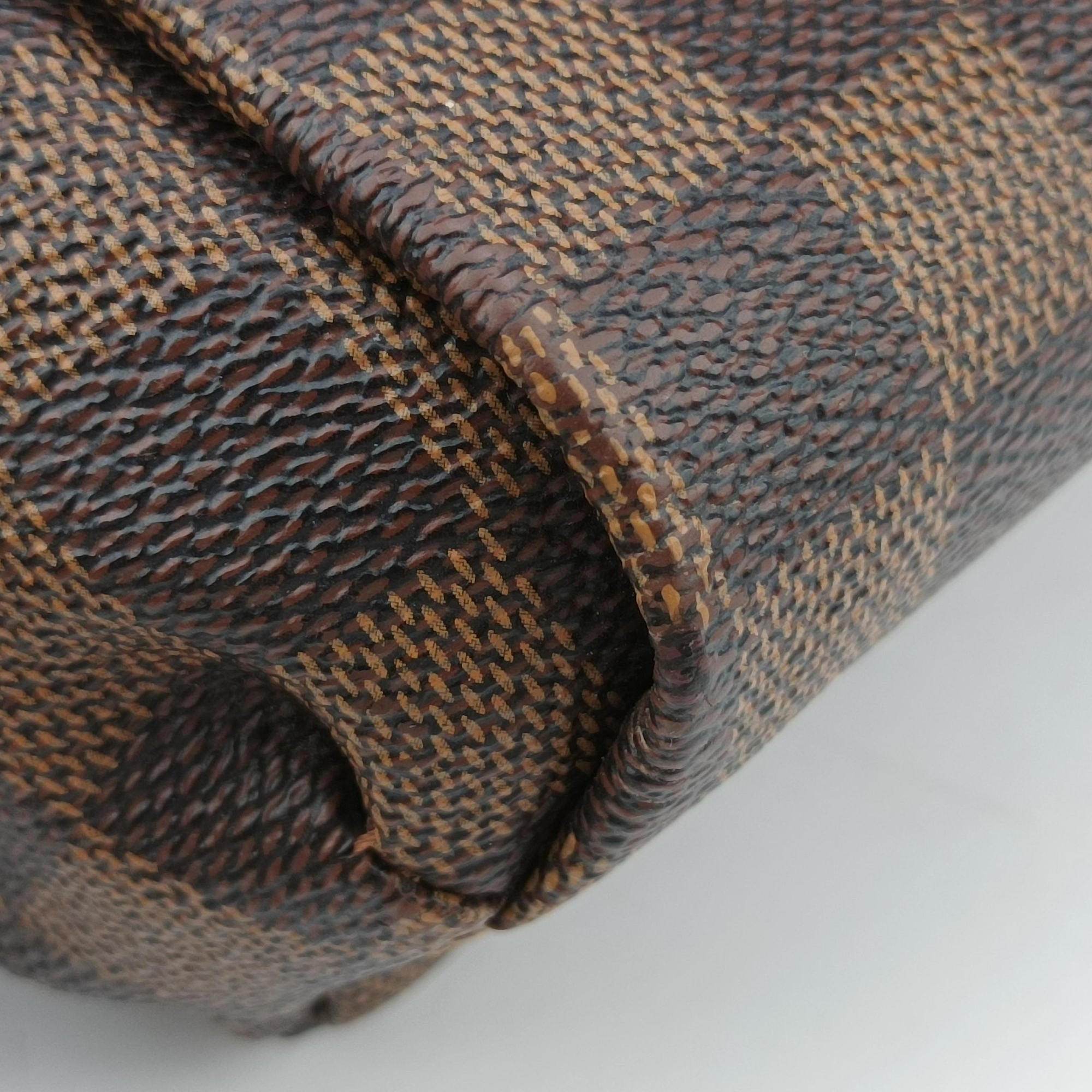 Croisette Ebene Damier N40055 FL3198クロワゼット エベヌ ダミエ N40055 FL3198