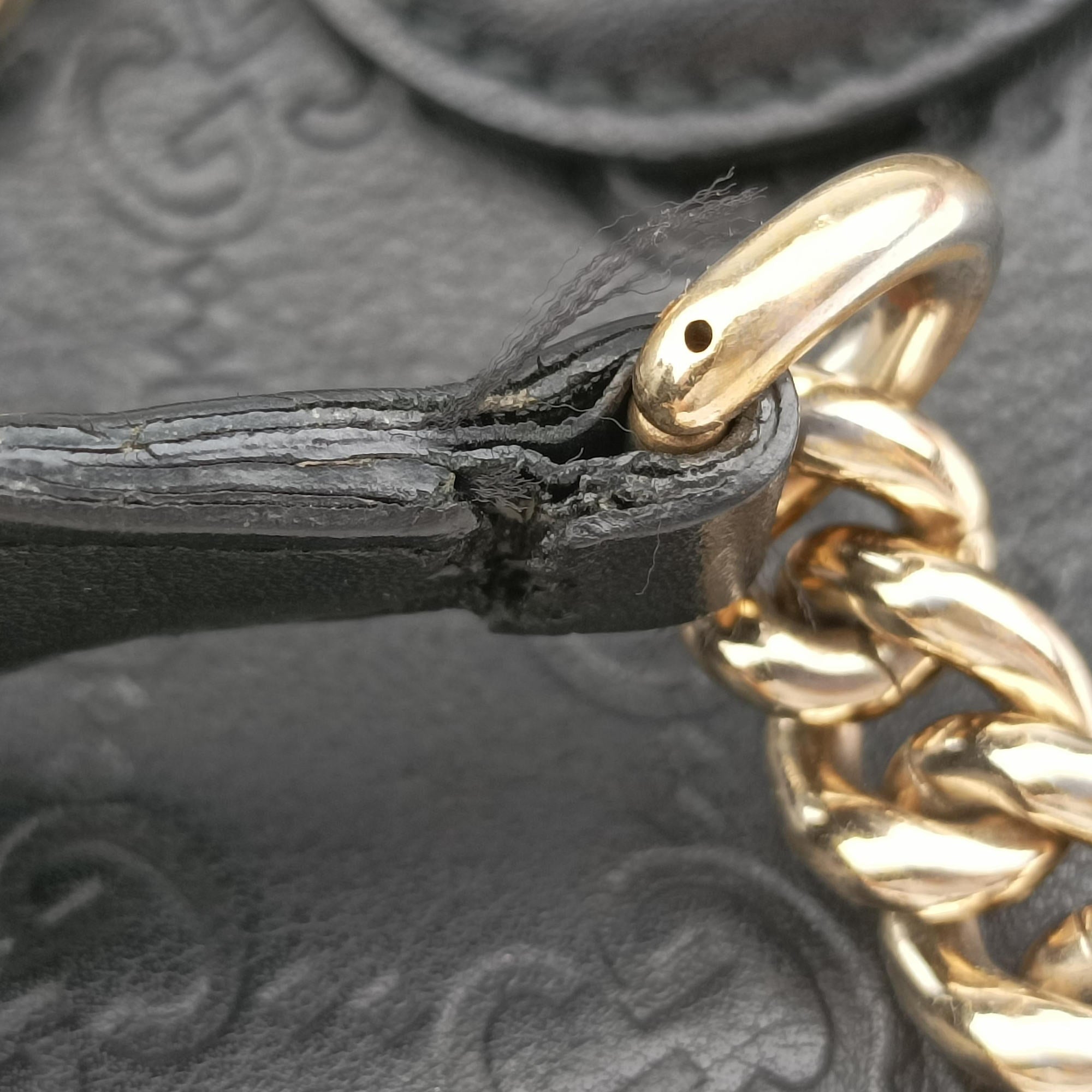 Emily Black Leather 295402 E018188598エミリー ブラック レザー 295402 E018188598
