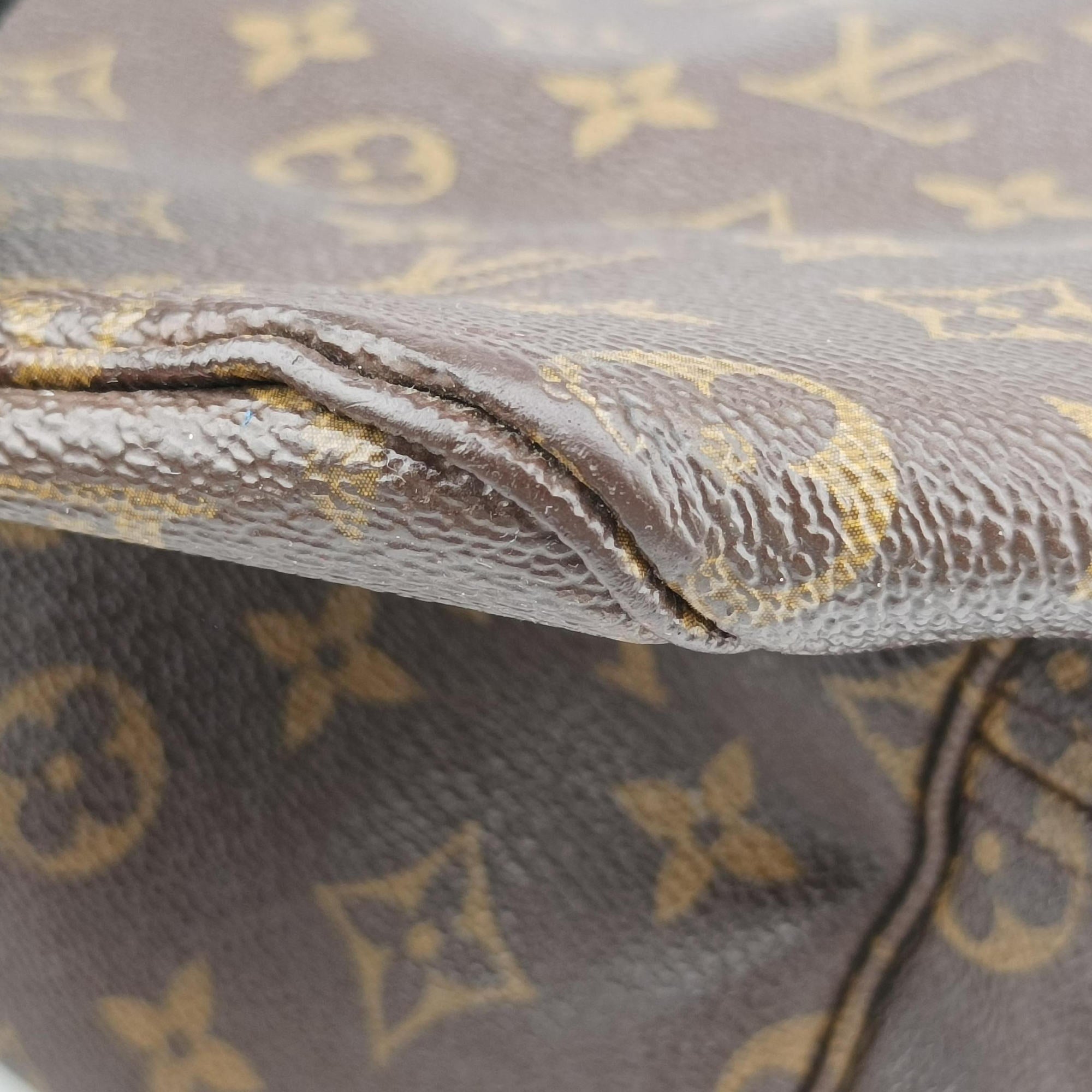 Neverfull GM Ikat Flower brown×ROSE INDIEN Monogram Canvas M40876 TJ1123ネヴァーフルGM イカットフラワー モノグラム/ブラウン×ローズアンディアン モノグラムキャンバス M40876 TJ1123