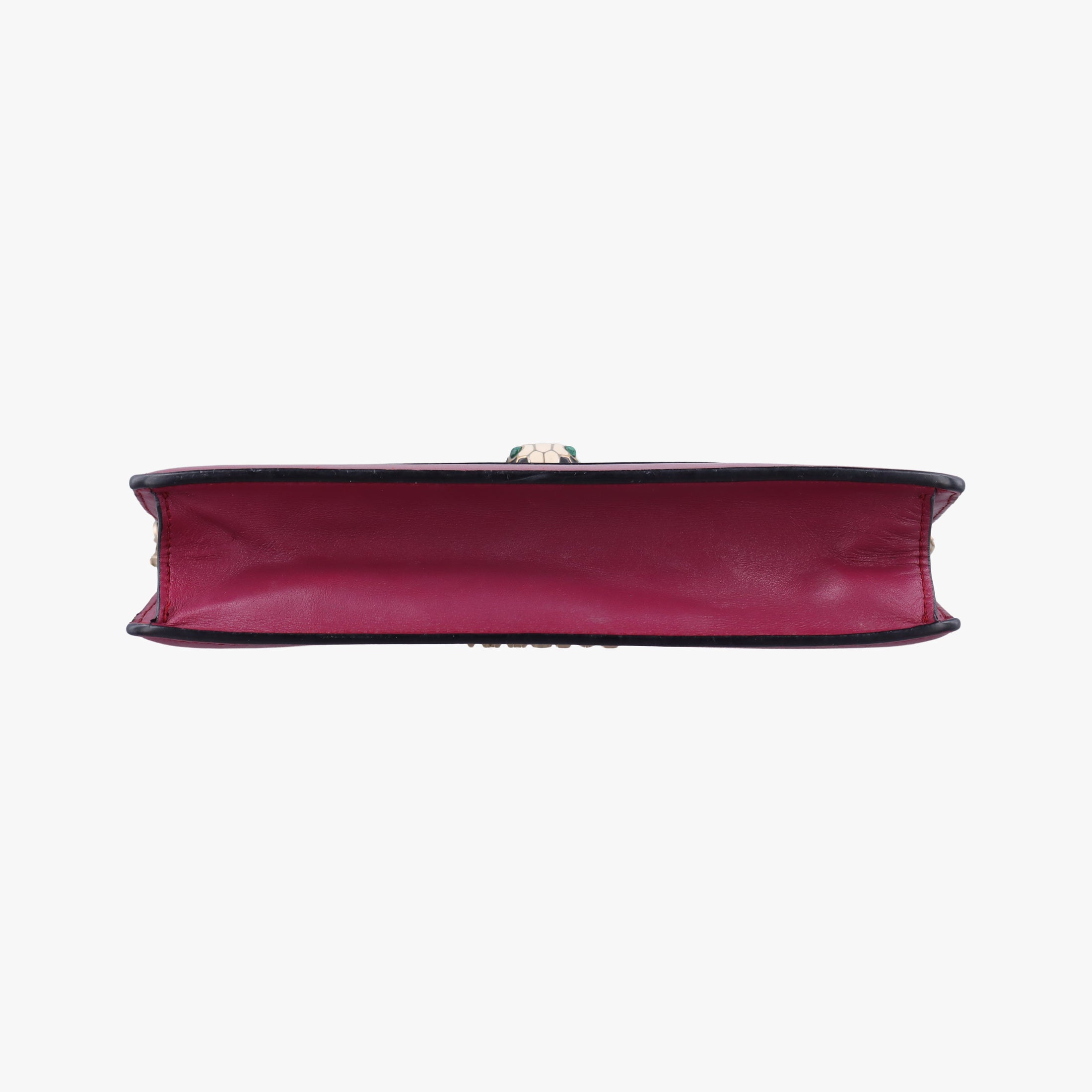 SERPENTI FOREVER Rose Leather DP.F16.281302セルペンティ フォーエバー ローズ レッド レザー DP.F16.281302