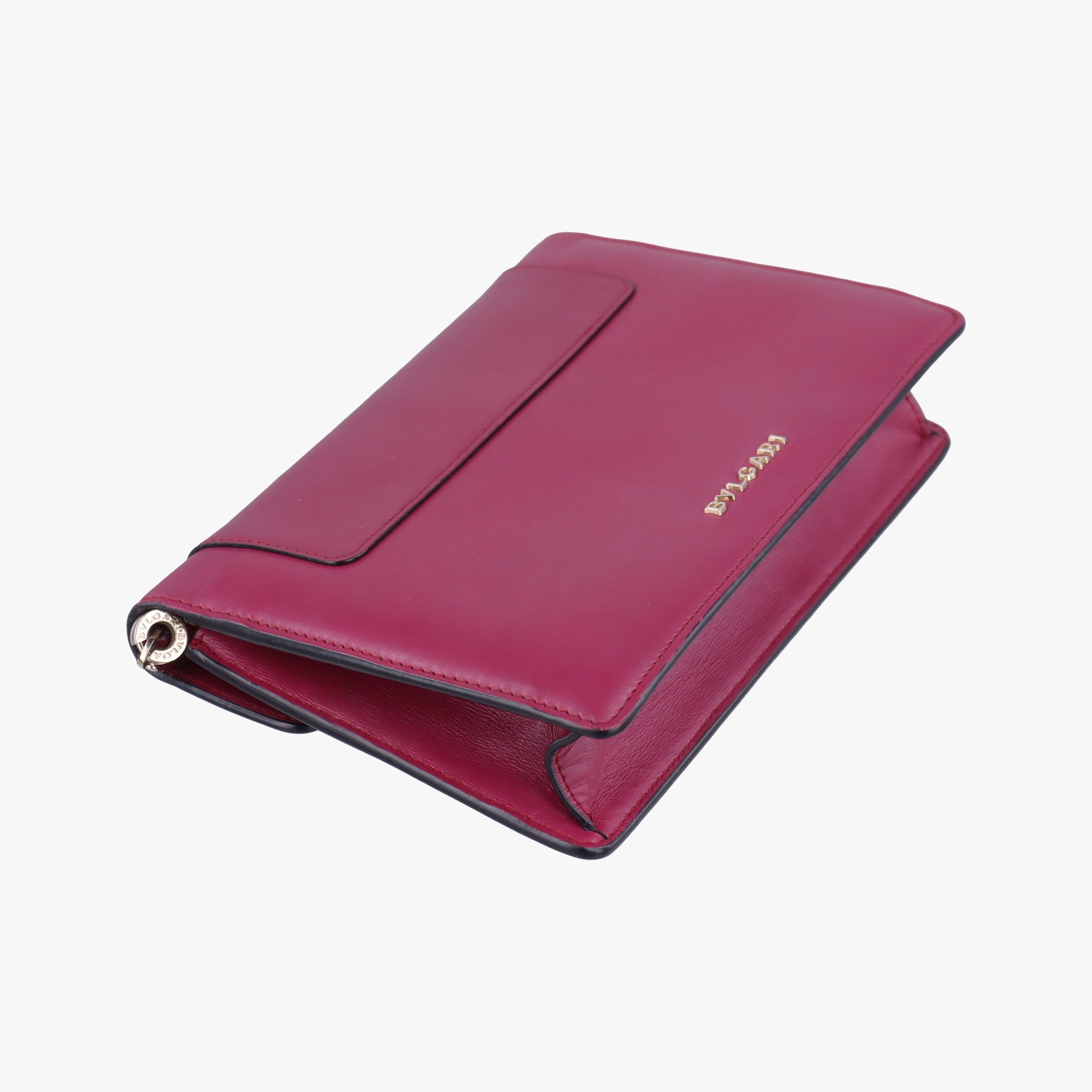 SERPENTI FOREVER Rose Leather DP.F16.281302セルペンティ フォーエバー ローズ レッド レザー DP.F16.281302