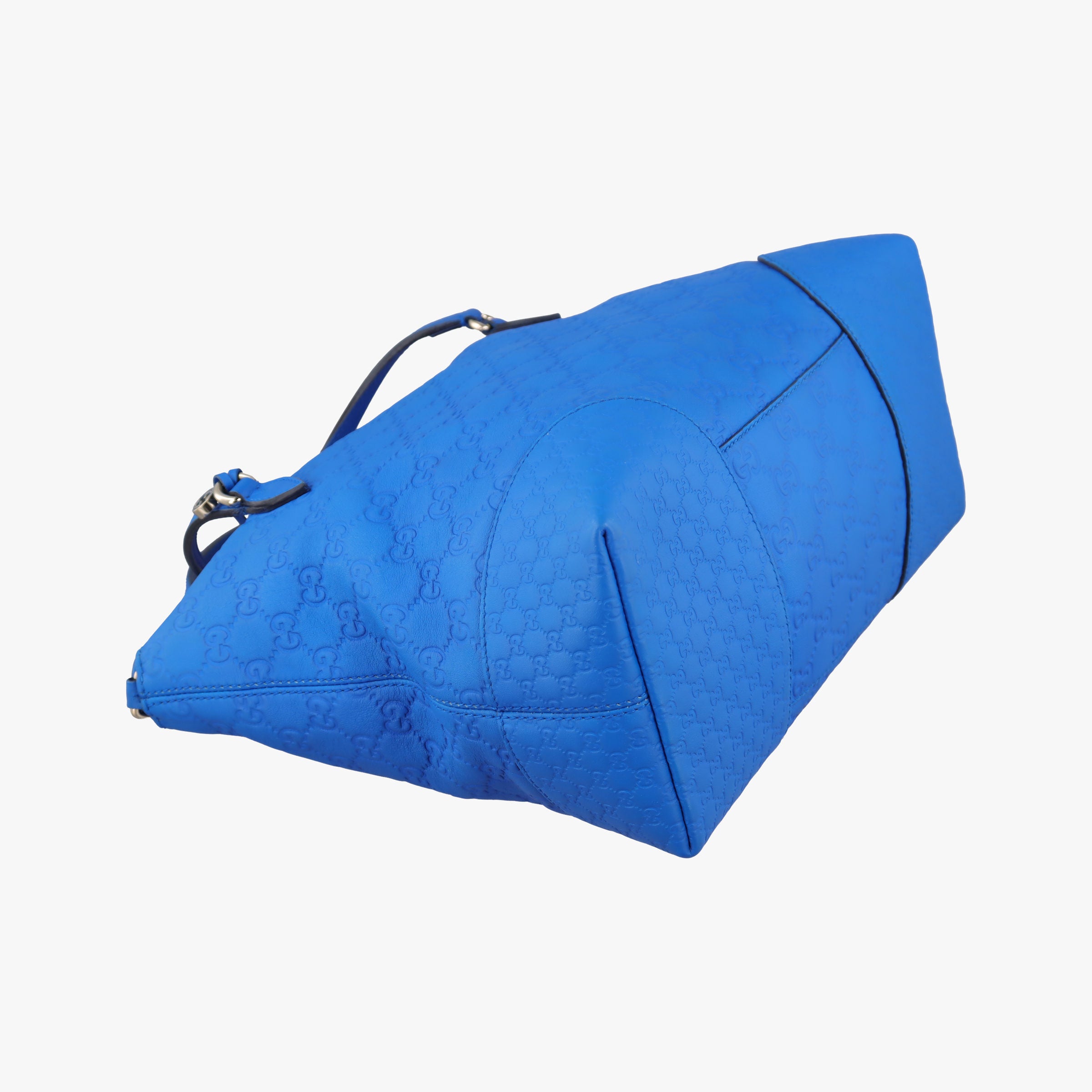 Guccissima Bree Blue Leather 353120 E018152100グッチシマ ブリー ブルー レザー 353120 E018152100