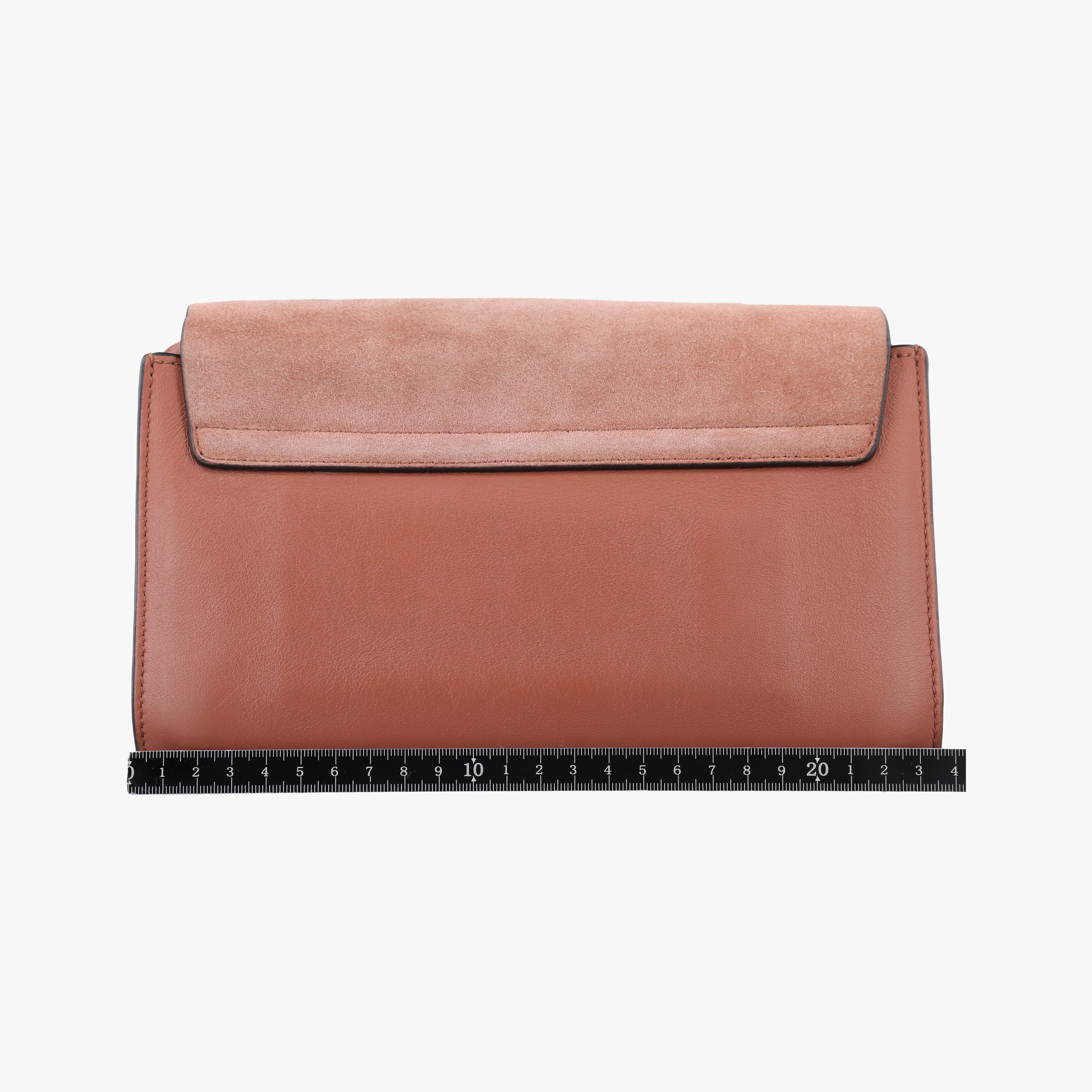 FAYE Brown Suede × leather 04-18-68-65フェイ ブラウン スエード×レザー 04-18-68-65
