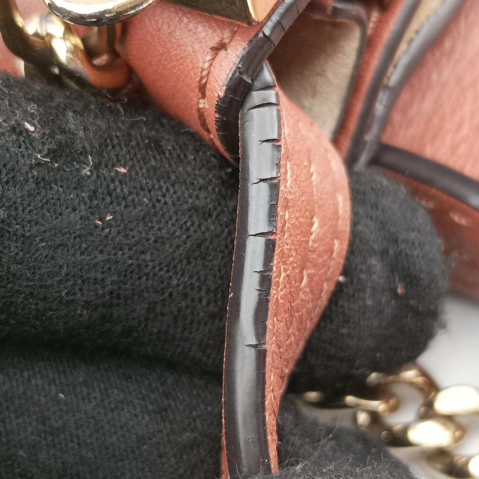 FAYE Brown Suede × leather 04-18-68-65フェイ ブラウン スエード×レザー 04-18-68-65