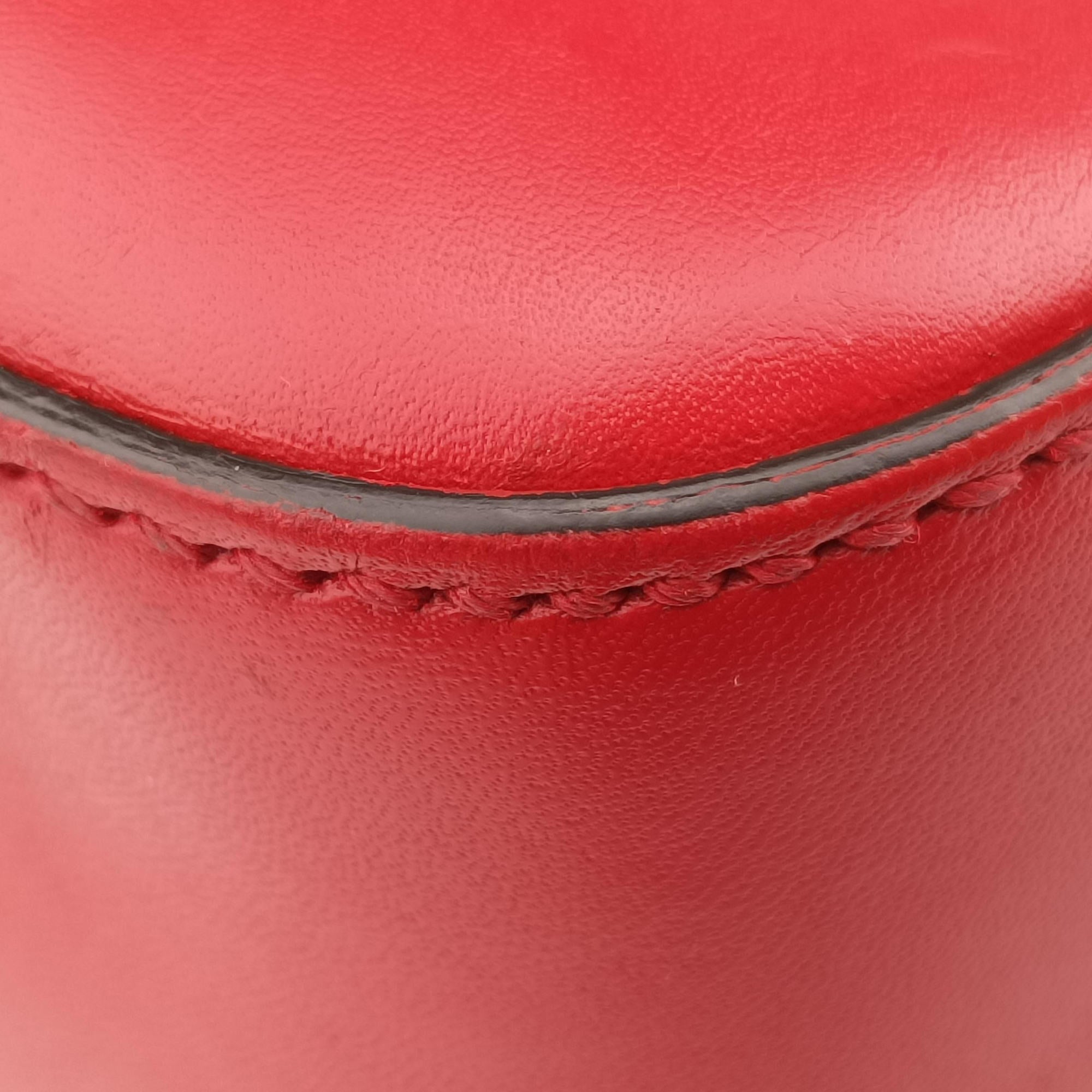 Bright Diamante Red Leather 354224 B017675126ブライトディアマンテ レッド レザー 354224 B017675126