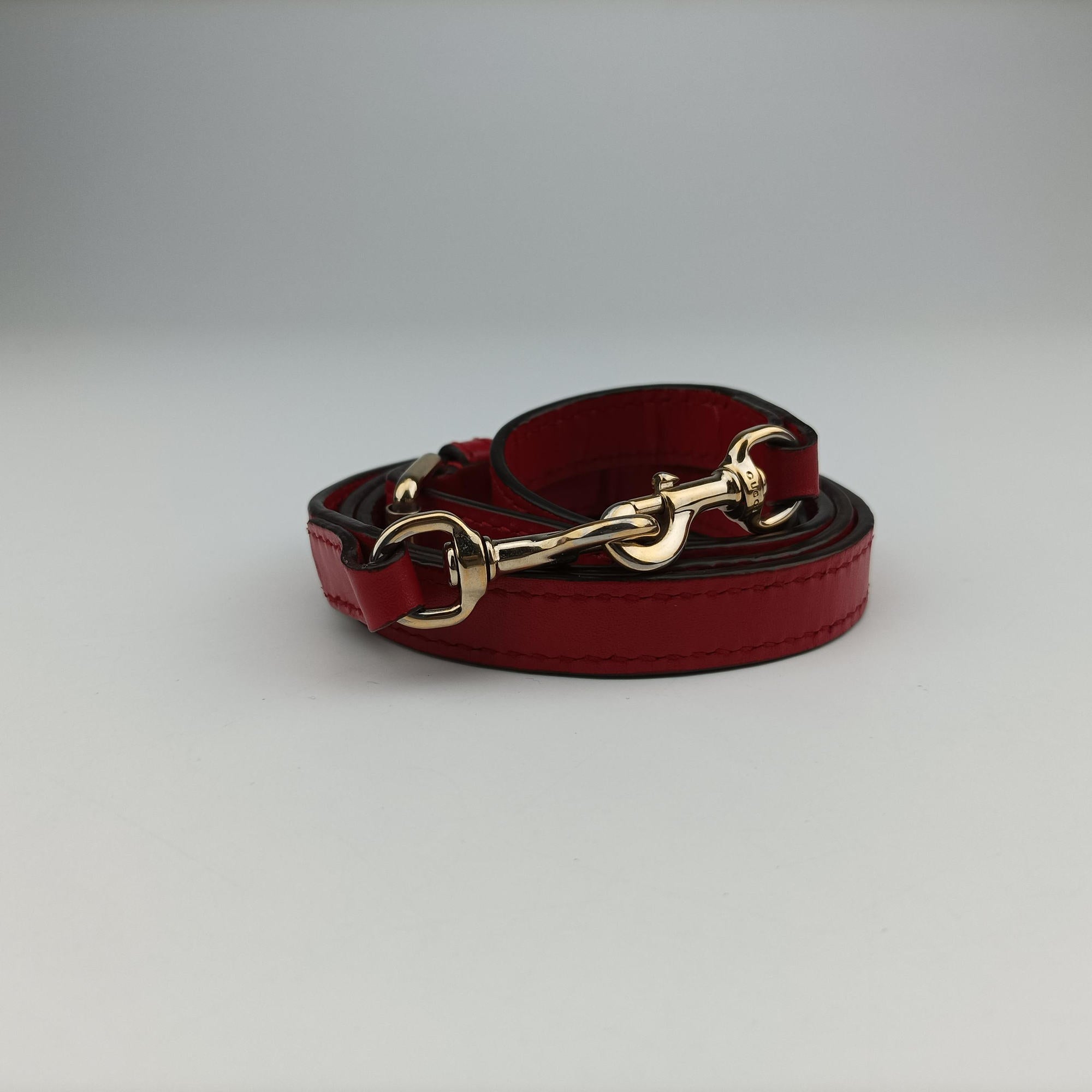 Bright Diamante Red Leather 354224 B017675126ブライトディアマンテ レッド レザー 354224 B017675126