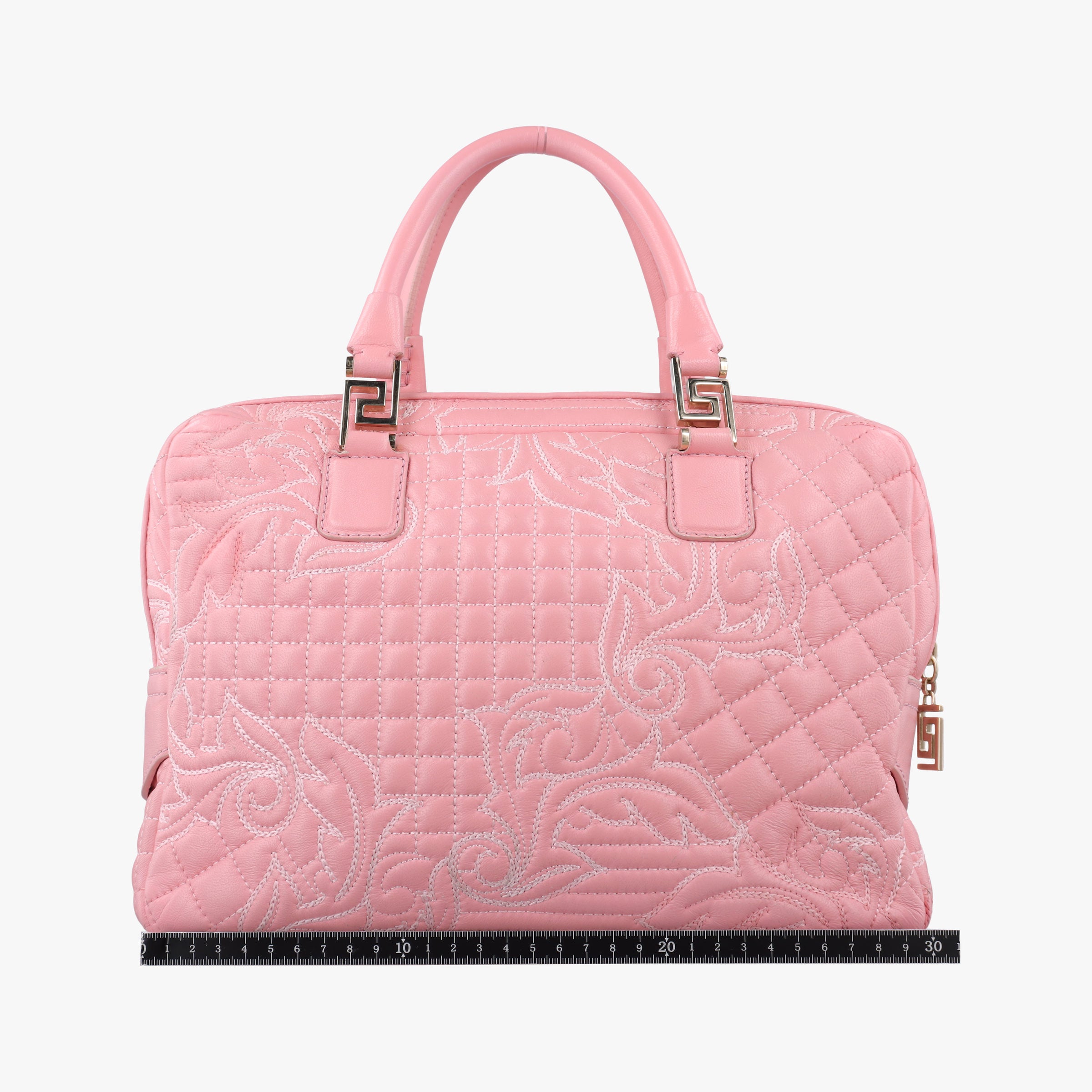 Medusa Vanitas Pink Leather メデューサ バニティ ピンク レザー