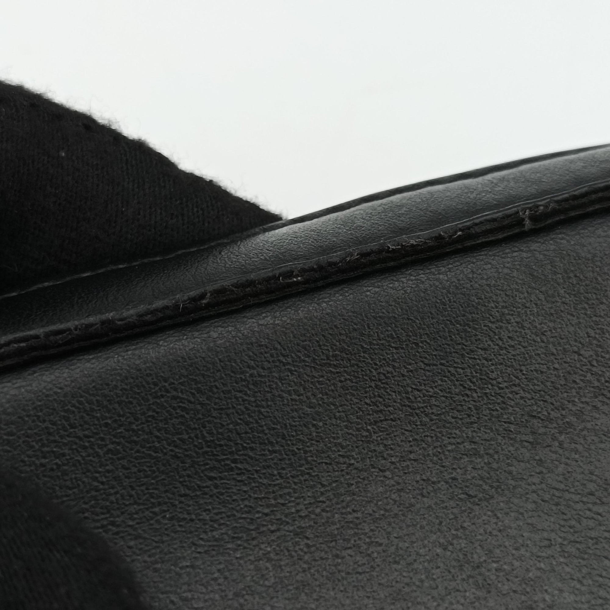 Monster Camera case Black Leather 7M0286 7M0286-SQP 209-10429モンスター カメラバッグ ブラック レザー 7M0286 7M0286-SQP 209-10429