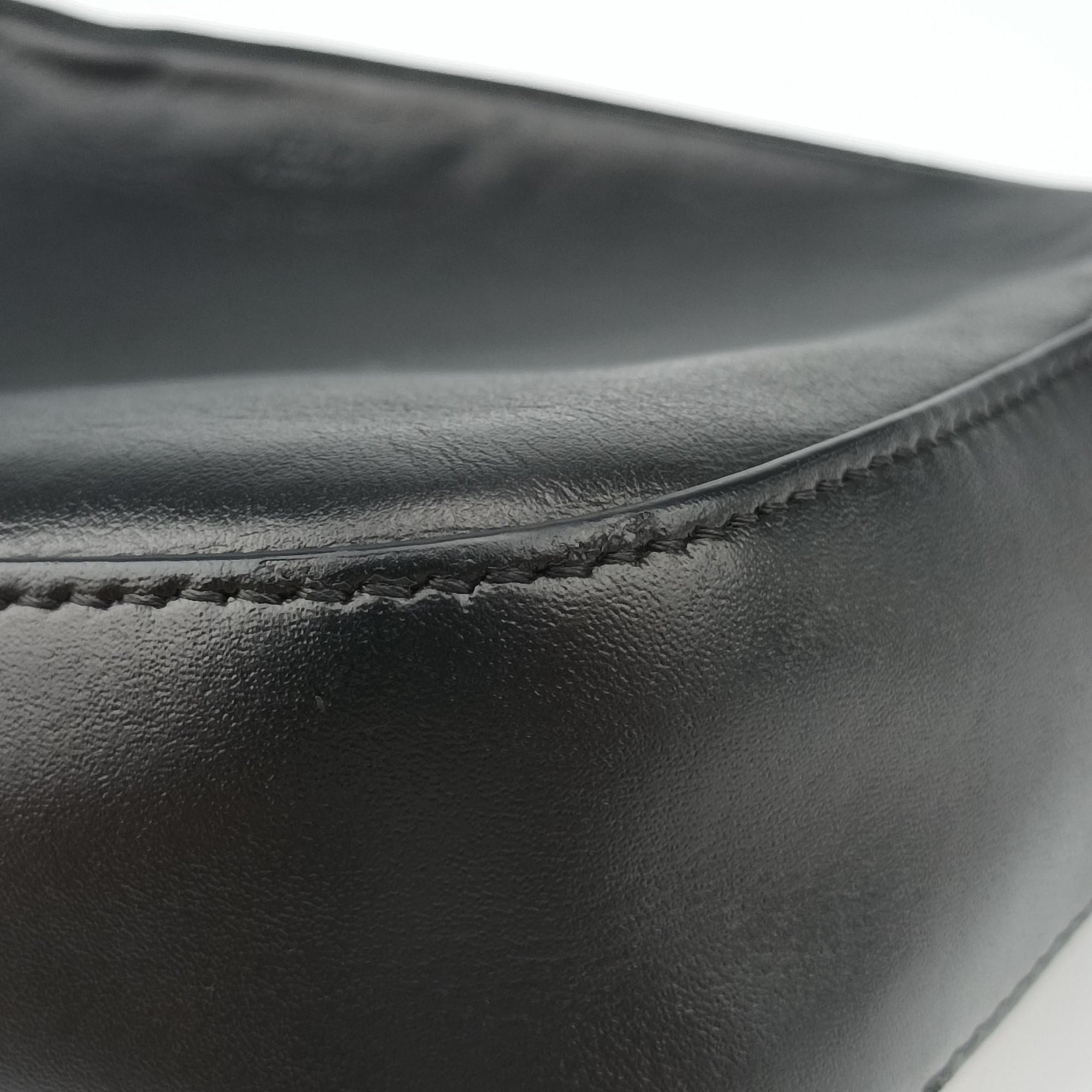 Monster Camera case Black Leather 7M0286 7M0286-SQP 209-10429モンスター カメラバッグ ブラック レザー 7M0286 7M0286-SQP 209-10429