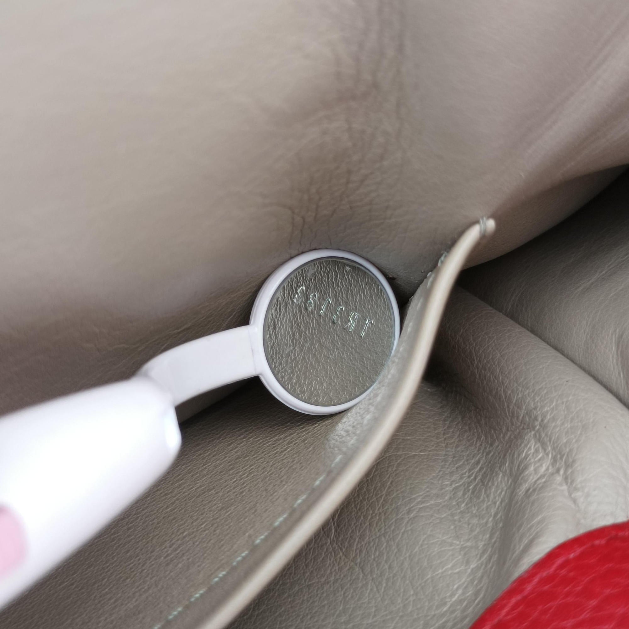 Capucines GM Coquelicot PARNASSEA M48871 TR3183カプシーヌGM コクリコ パルナセア M48871 TR3183