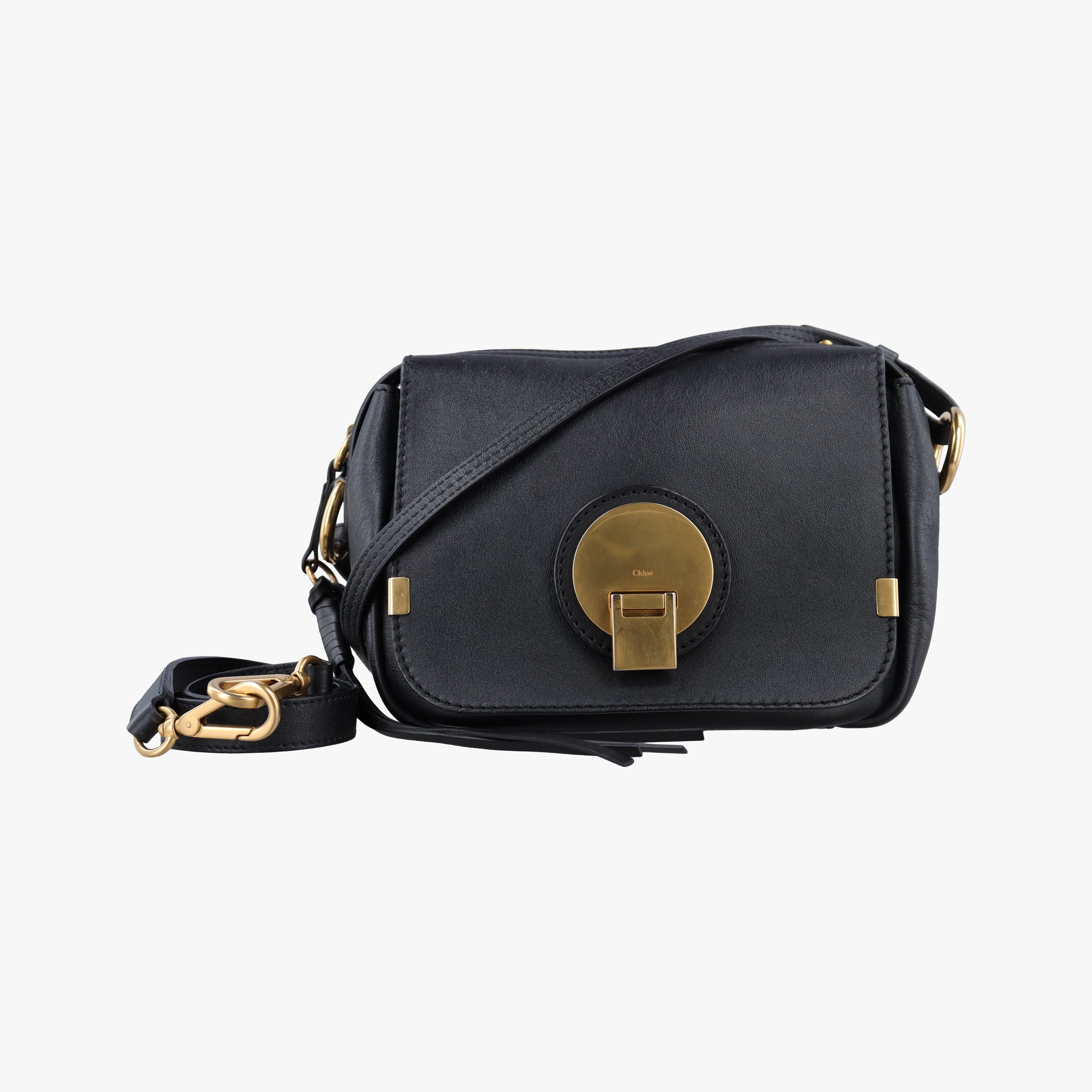 Indy Black Leather 3S0382-H7W 01165665-04インディ ブラック レザー 3S0382-H7W 01165665-04