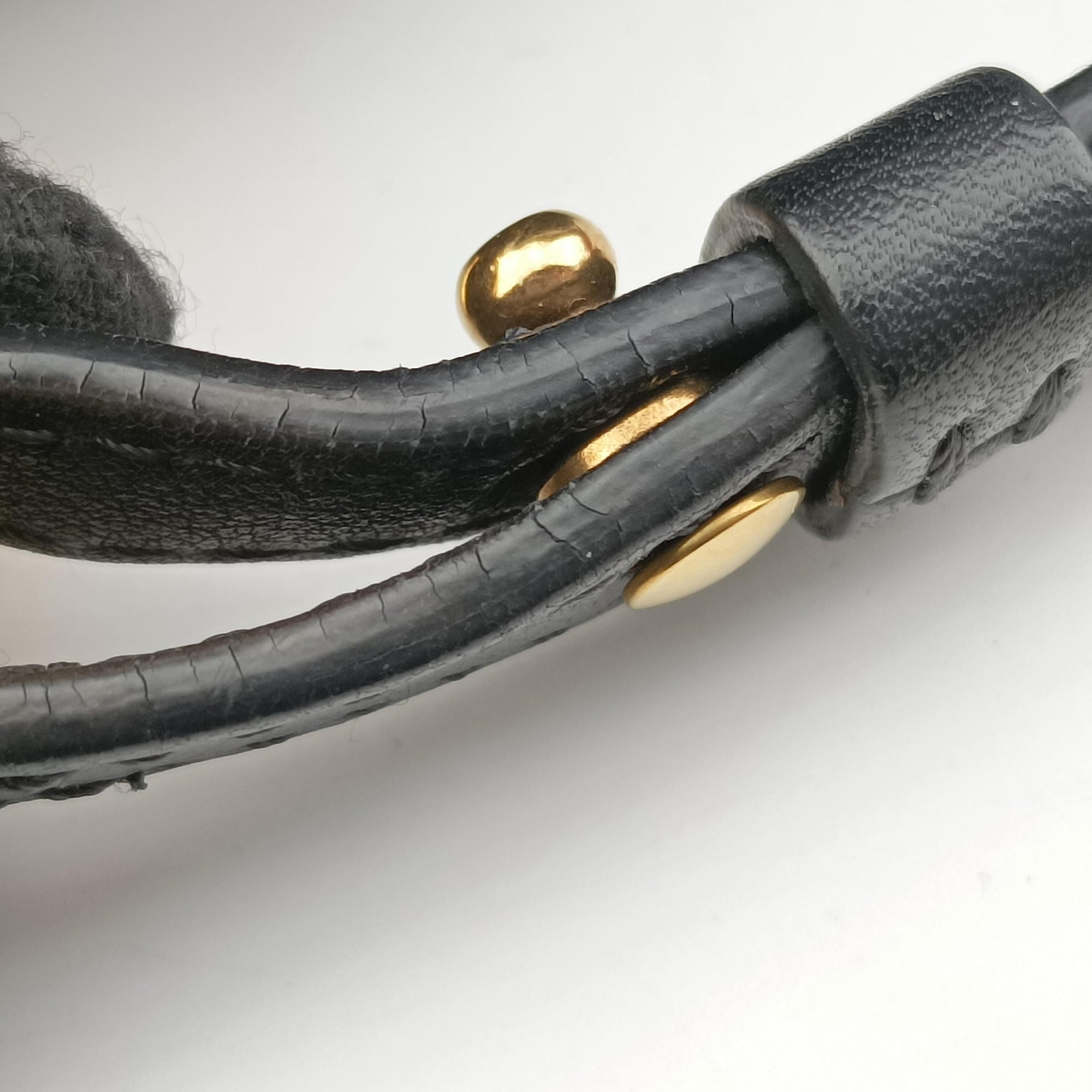 Indy Black Leather 3S0382-H7W 01165665-04インディ ブラック レザー 3S0382-H7W 01165665-04