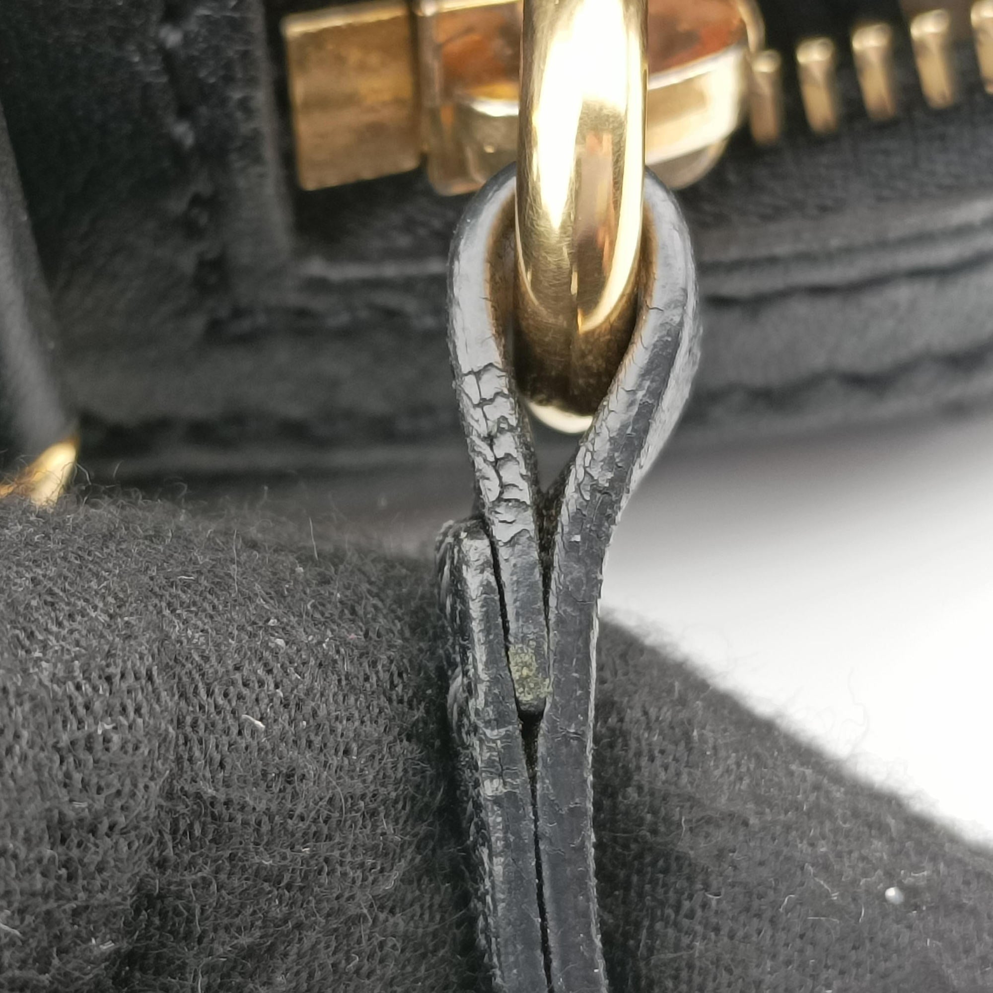 Indy Black Leather 3S0382-H7W 01165665-04インディ ブラック レザー 3S0382-H7W 01165665-04