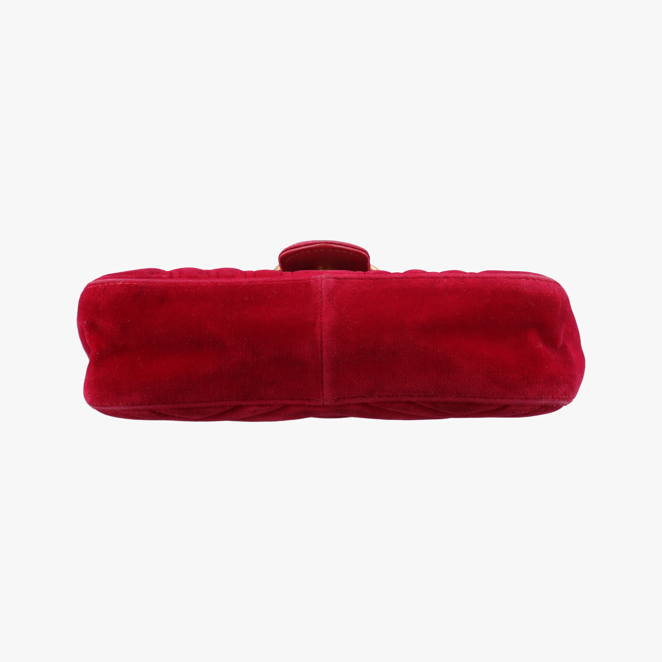 GG Marmont Red velour 446744 B025021492GGマーモント レッド ベロア 446744 B025021492
