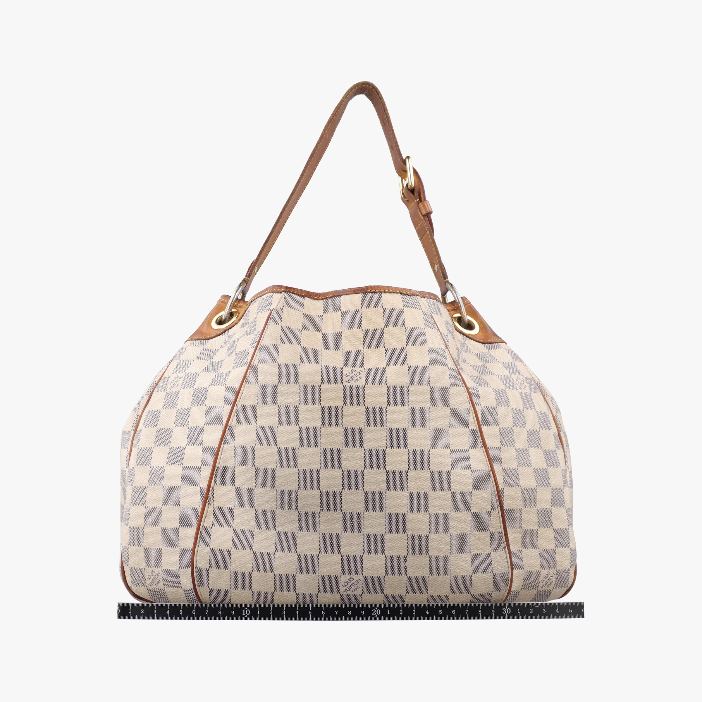 GALLIERA PM Azur Damier Canvas N55215 FL0039ガリエラPM アズール ダミエキャンバス N55215 FL0039