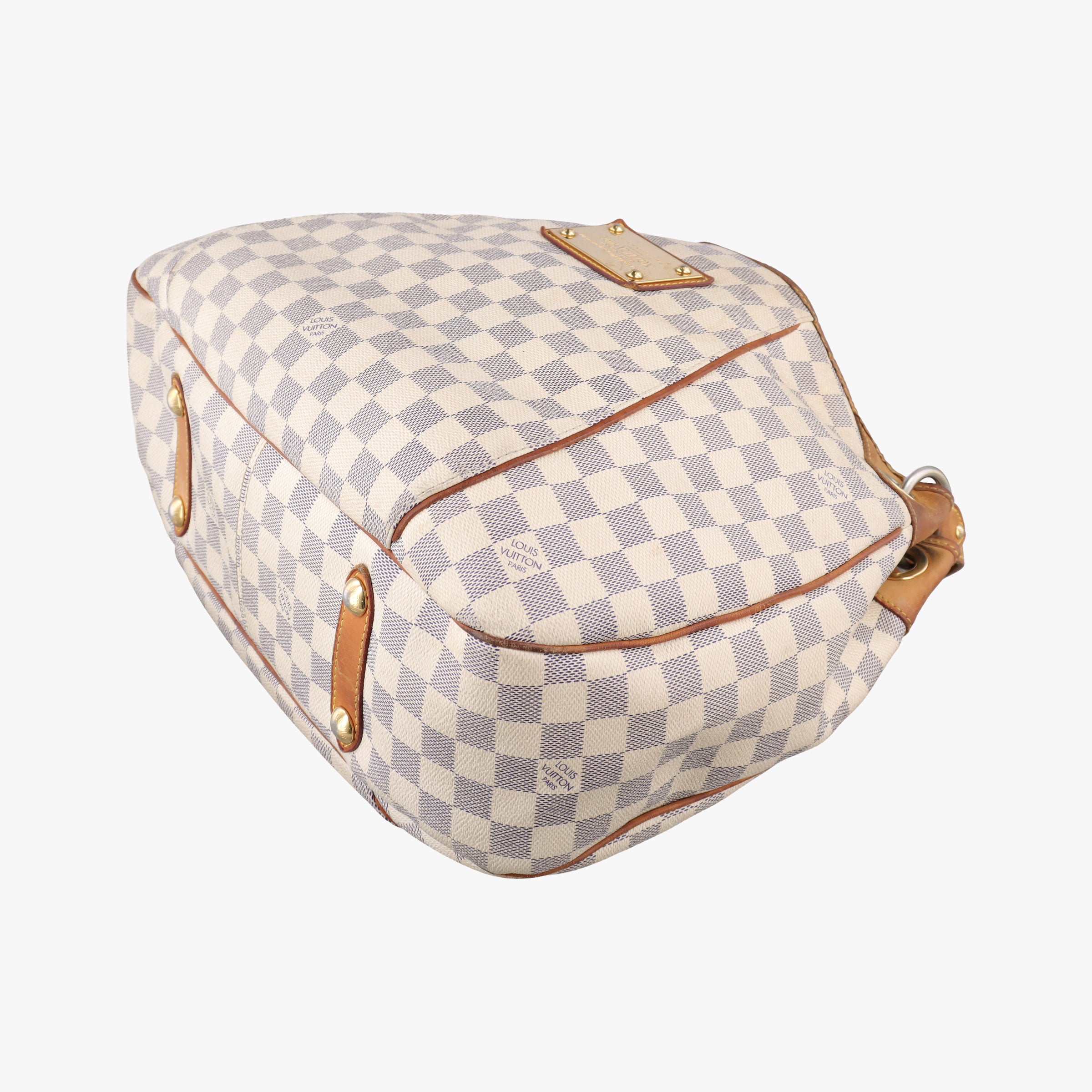 GALLIERA PM Azur Damier Canvas N55215 FL0039ガリエラPM アズール ダミエキャンバス N55215 FL0039