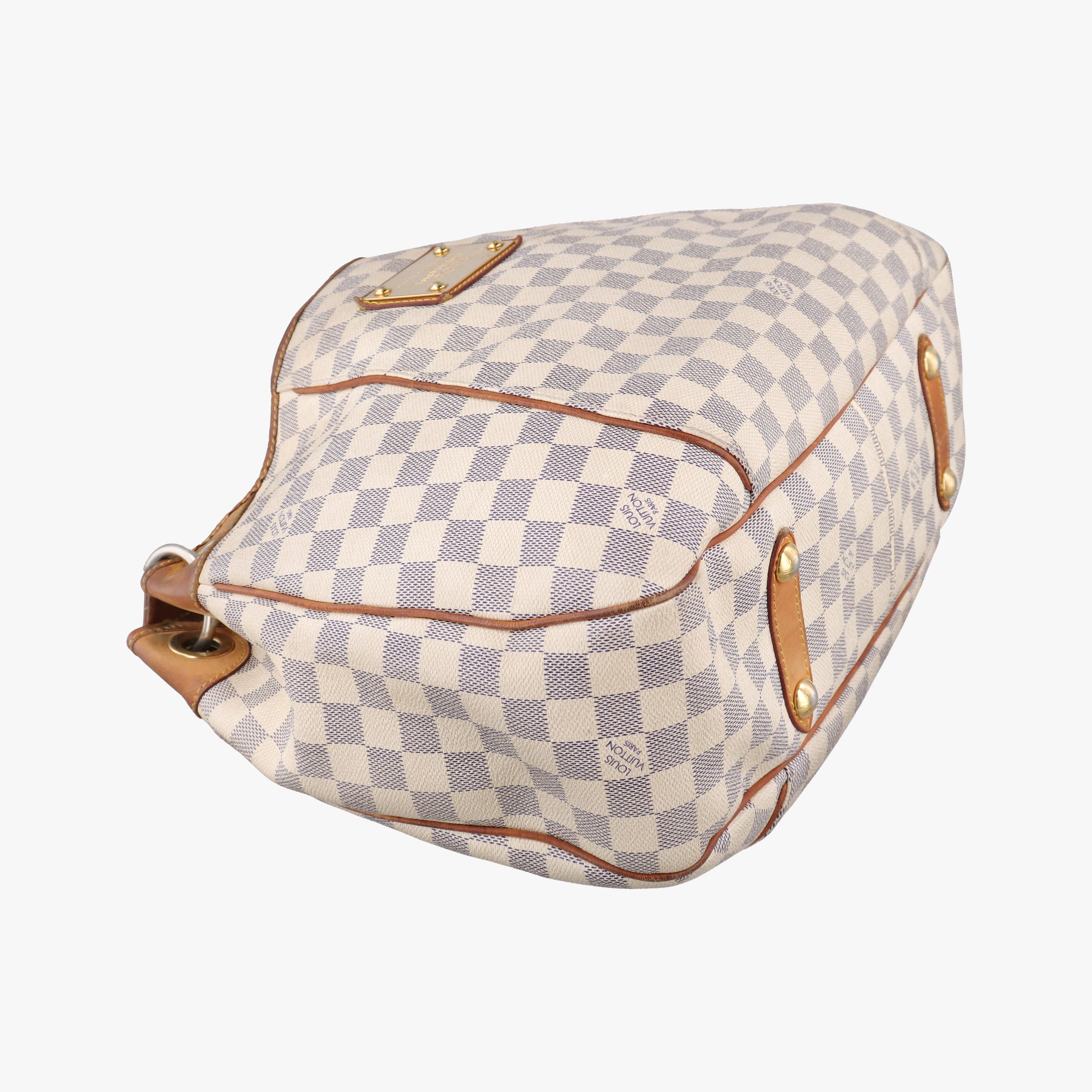 GALLIERA PM Azur Damier Canvas N55215 FL0039ガリエラPM アズール ダミエキャンバス N55215 FL0039