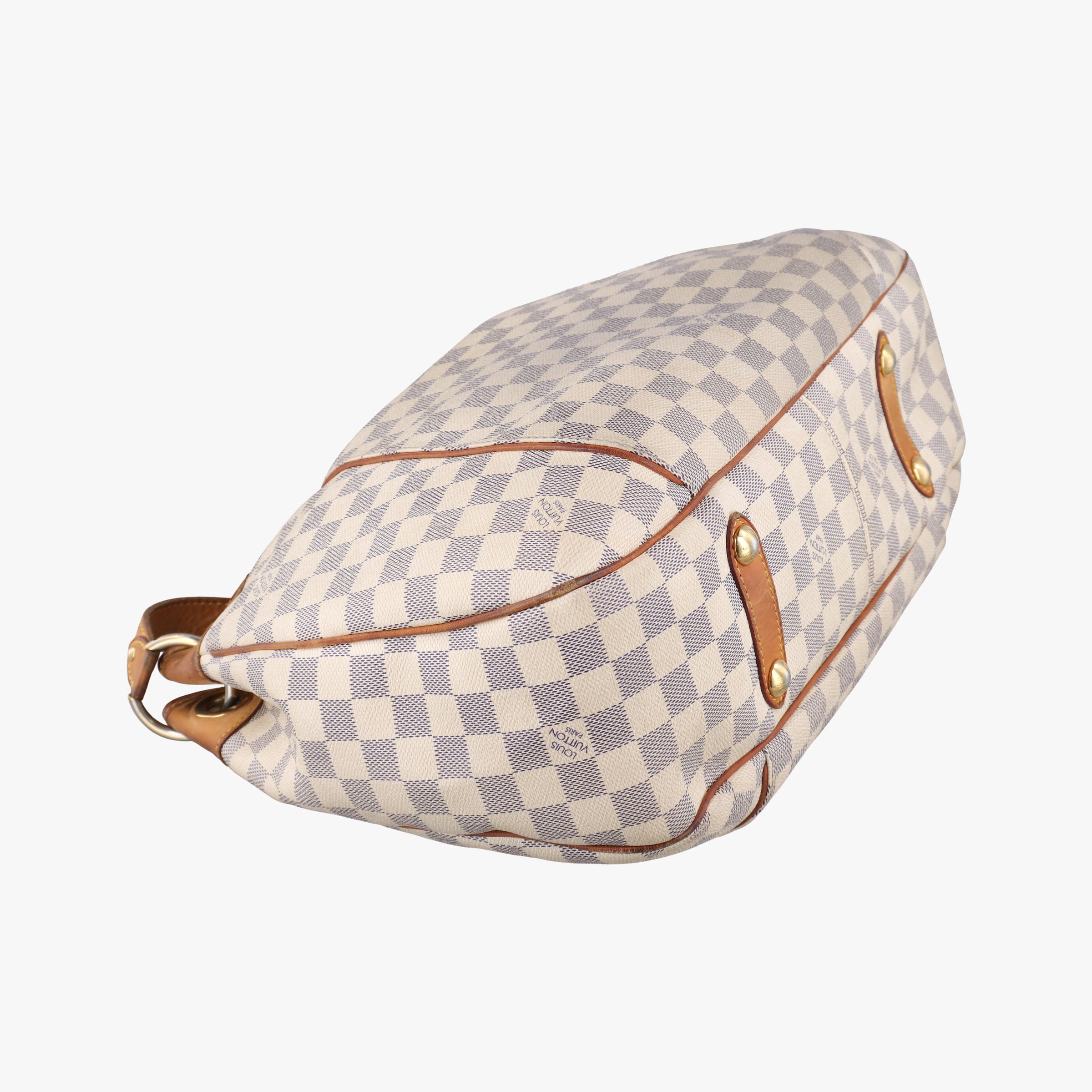 GALLIERA PM Azur Damier Canvas N55215 FL0039ガリエラPM アズール ダミエキャンバス N55215 FL0039