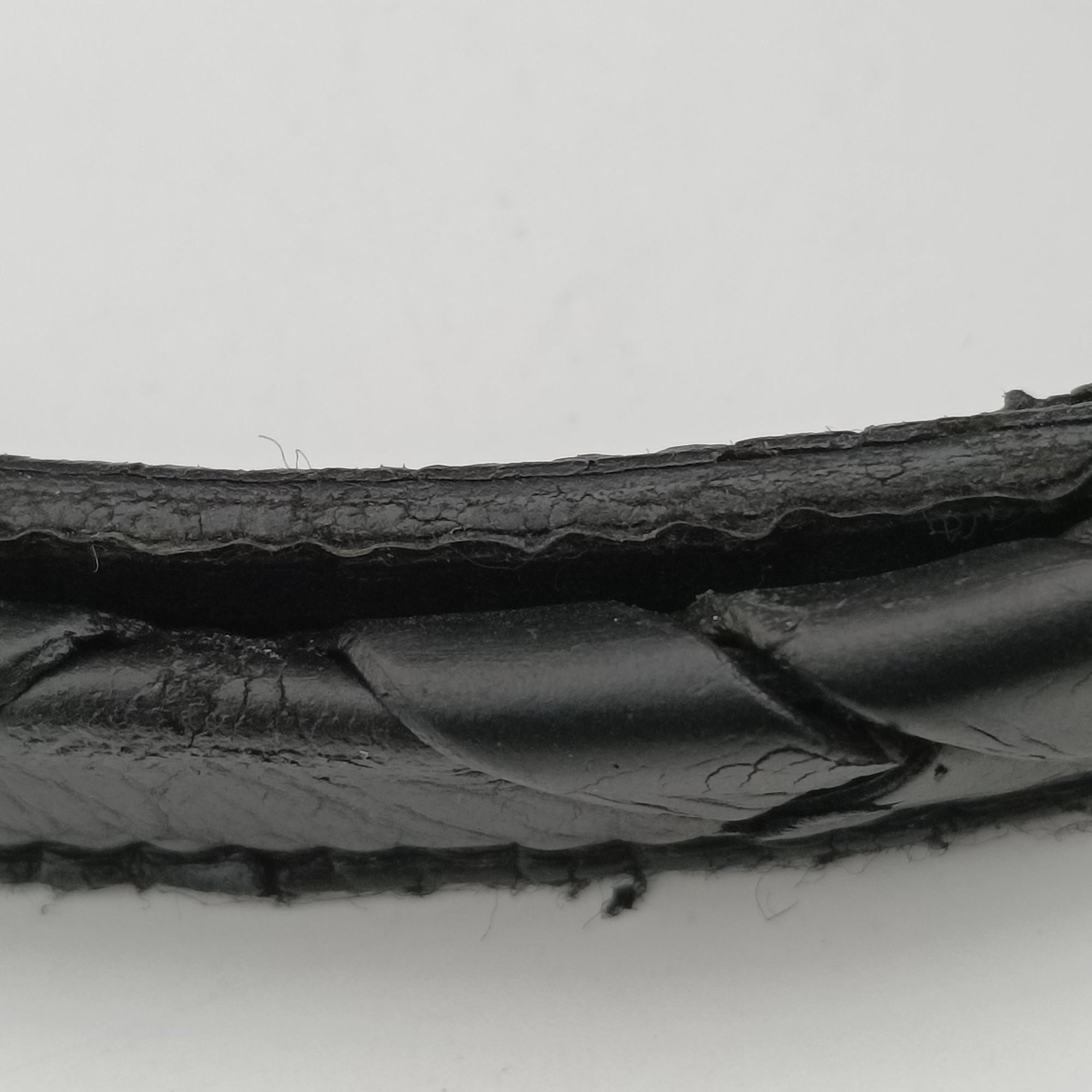 Intrecciato Black lambskin B00316925Uイントレチャート ブラック ラムスキン B00316925U