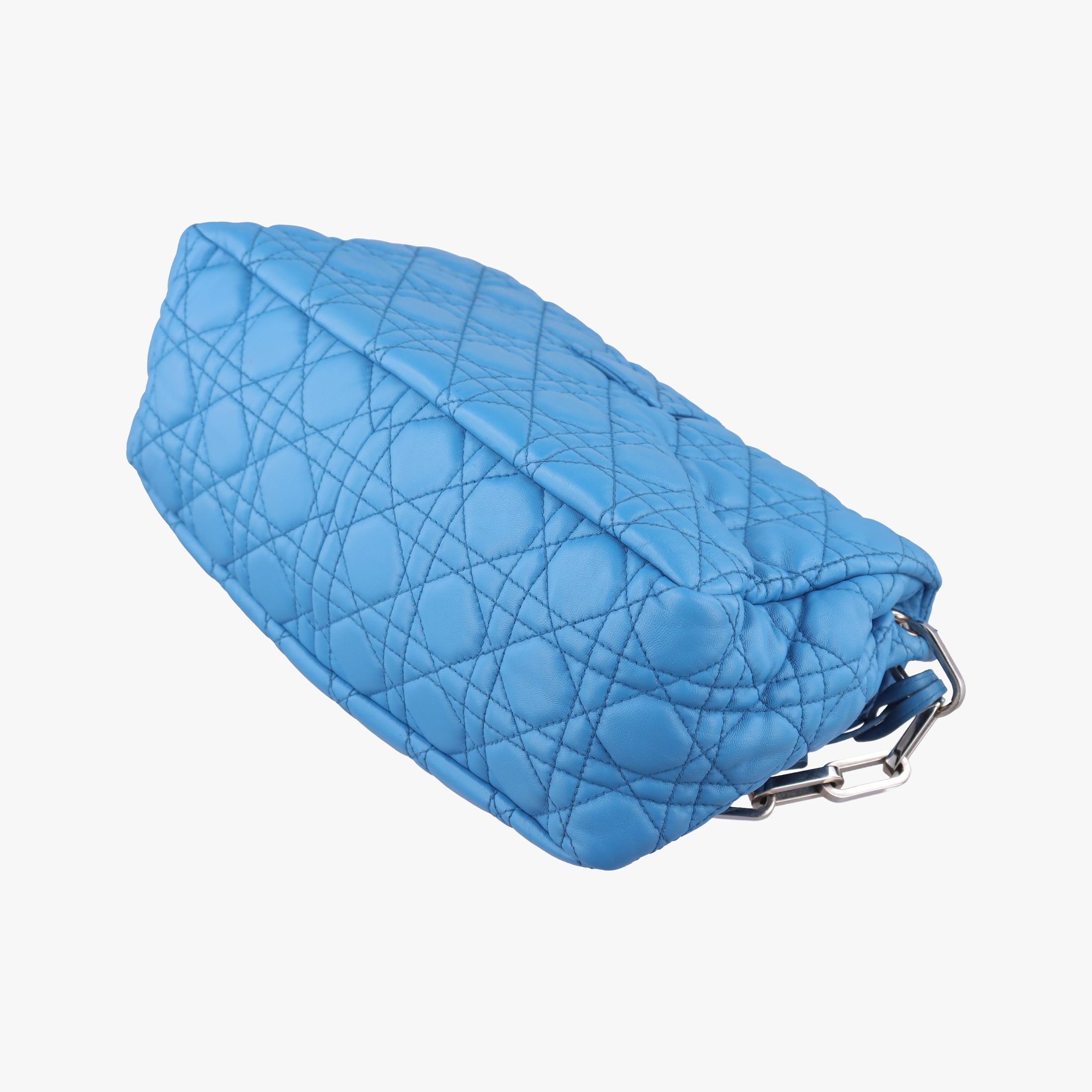 New Rock Cannage Blue Lambskin 17-BO-1101ニューロック カナージュ ブルー ラムスキン 17-BO-1101