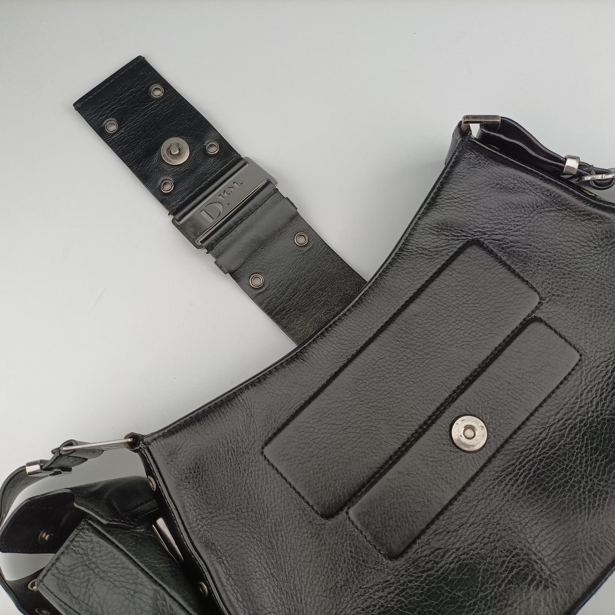 Street Chic Columbus Black Leather MA-1021ストリートシック コロンバス ブラック レザー MA-1021