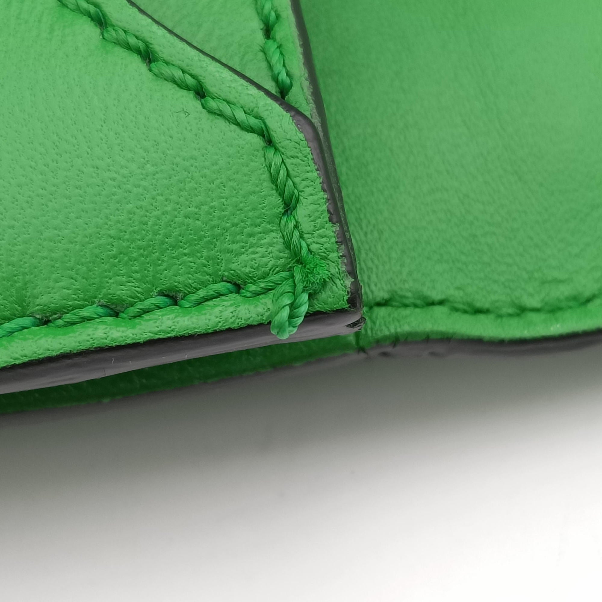 Rockstud Va Va Voom Green Leather BL-1874NAP2ロックスタッズ ヴァ ヴァ ヴーム グリーン レザー BL-1874NAP2
