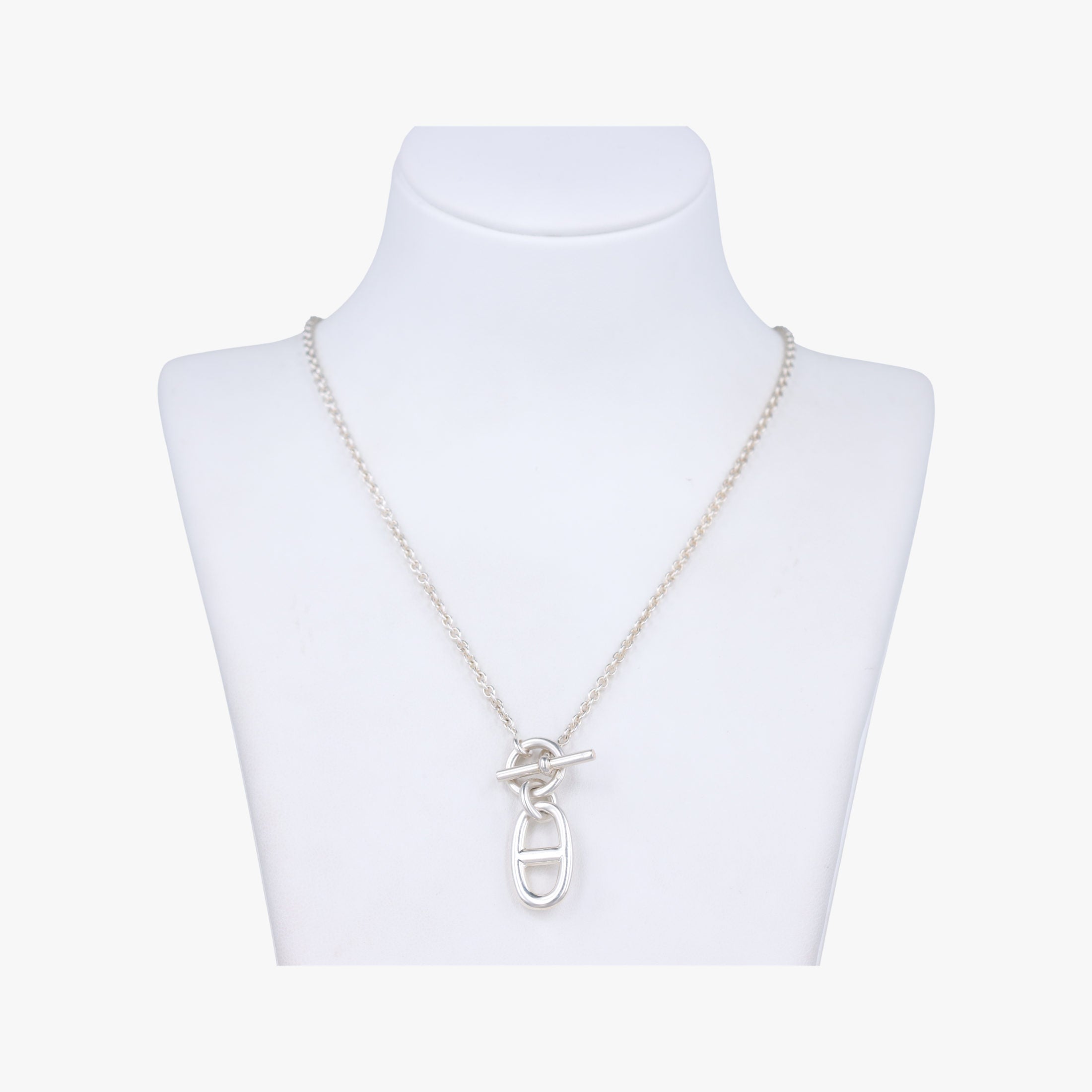 Chaine d'ancre Amulet Silver Ag925 シェーヌダンクル アミュレット シルバー Ag925